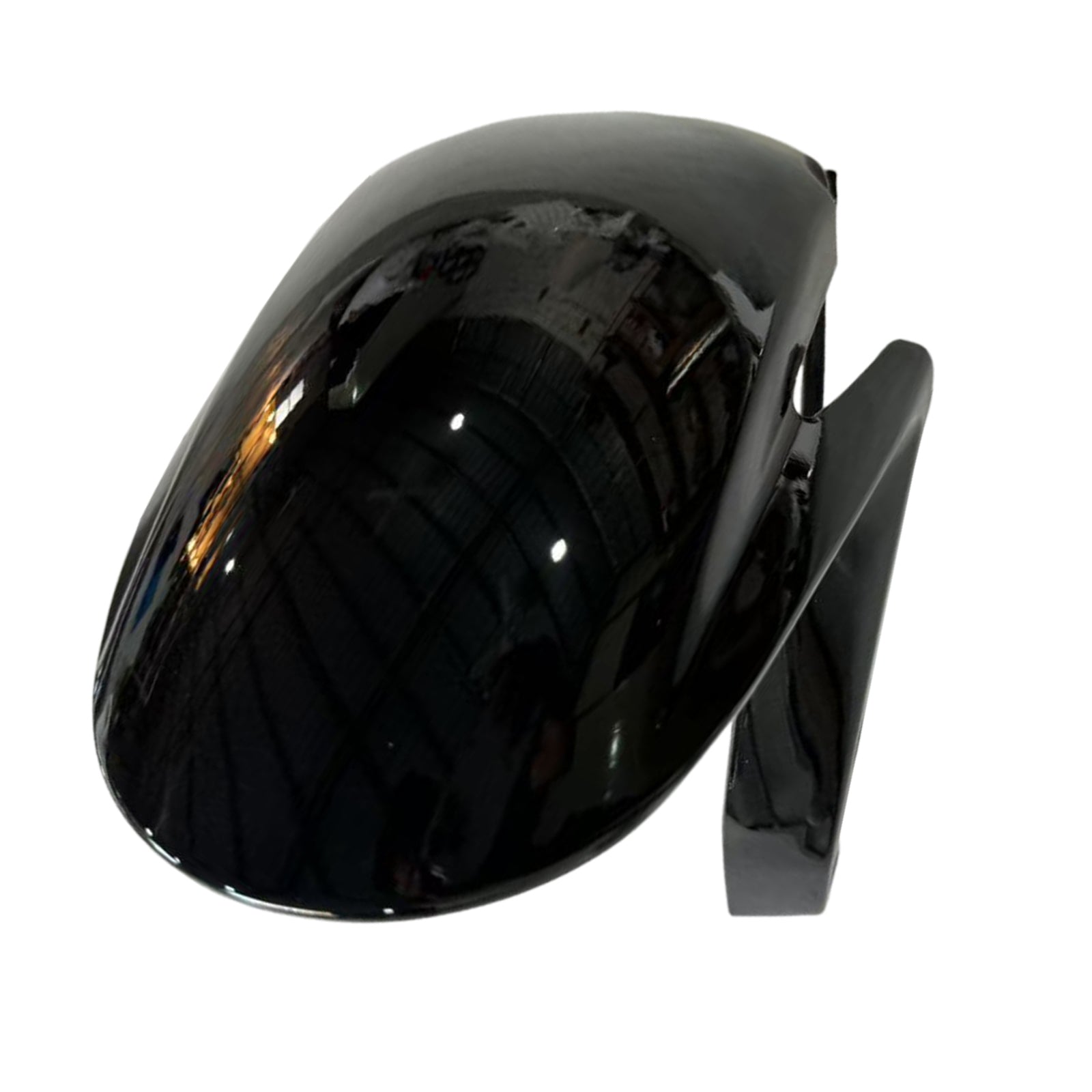 Amotopart 13-25 US ver. & 13-23 European ver. Honda CBR600 Fairing White&Black Style2 Kit