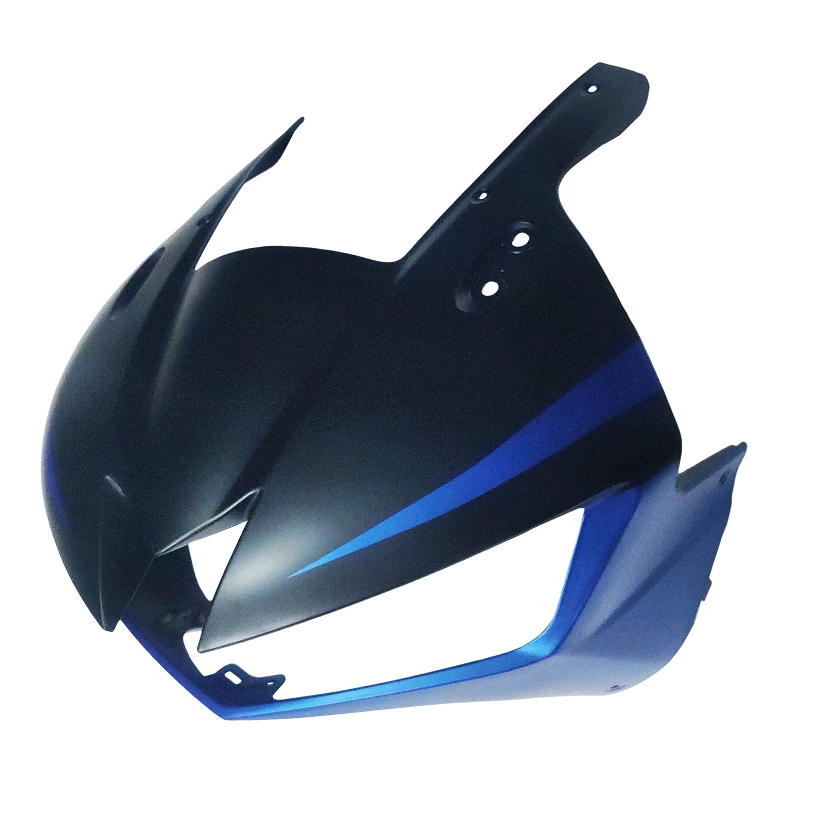 Amotopart 13-25 US-version. & 13-23 Europeisk version Honda CBR600 Kåpa Blå&Mattsvart kit