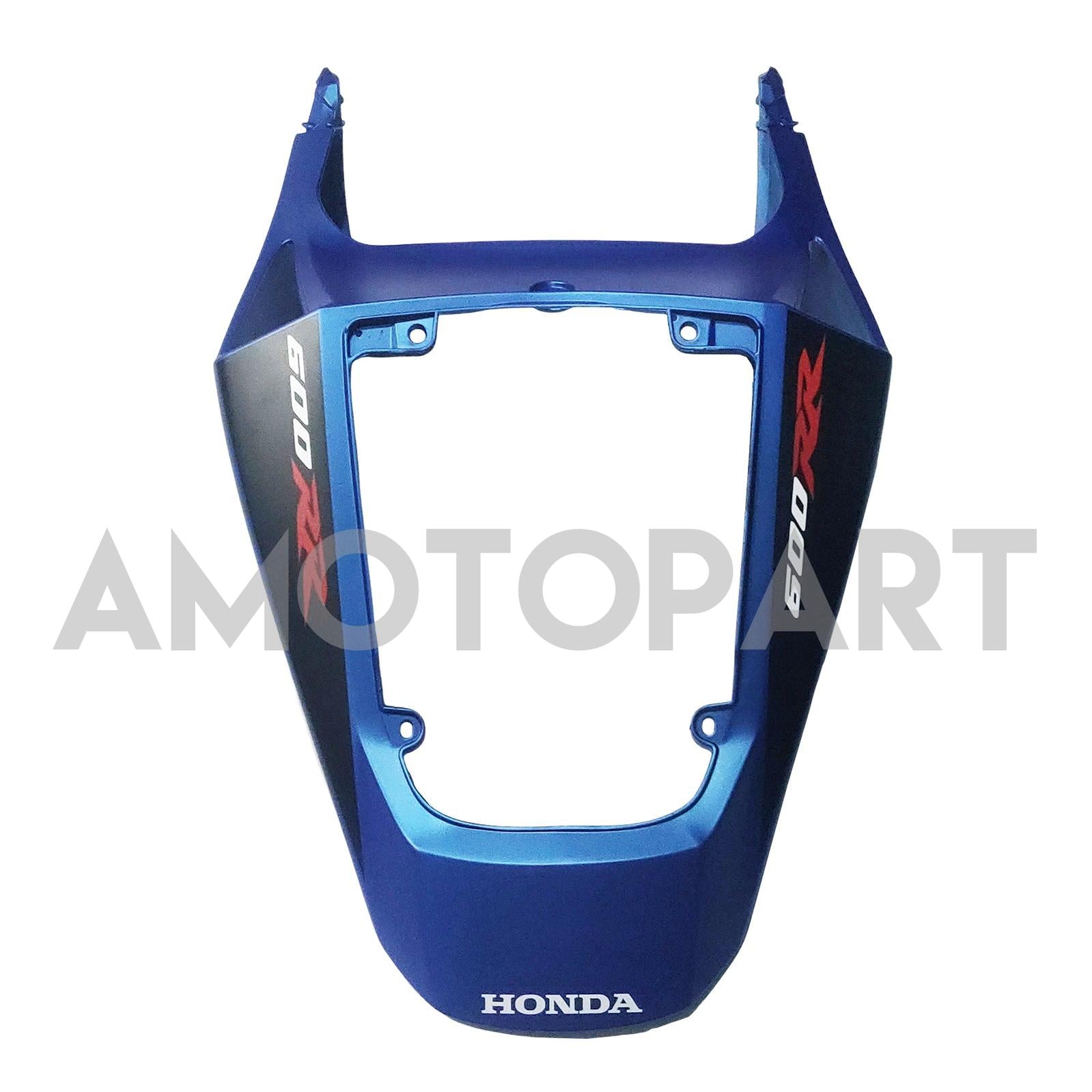Amotopart 13-26 US ver. & 13-23 European ver. Honda CBR600 Fairing Blue&Matte Black Kit