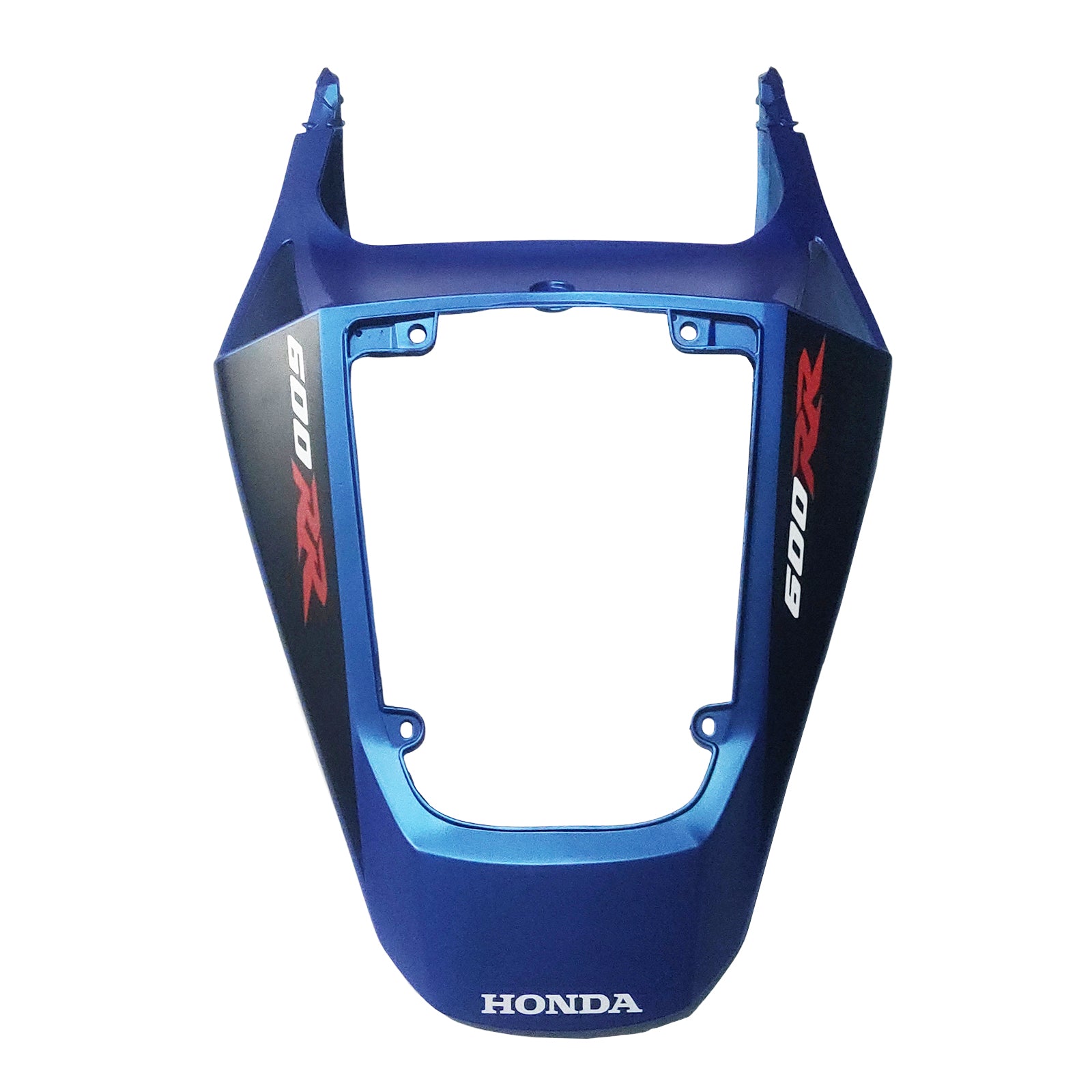 Amotopart 13-25 US-version. & 13-23 Europeisk version Honda CBR600 Kåpa Blå&Mattsvart kit