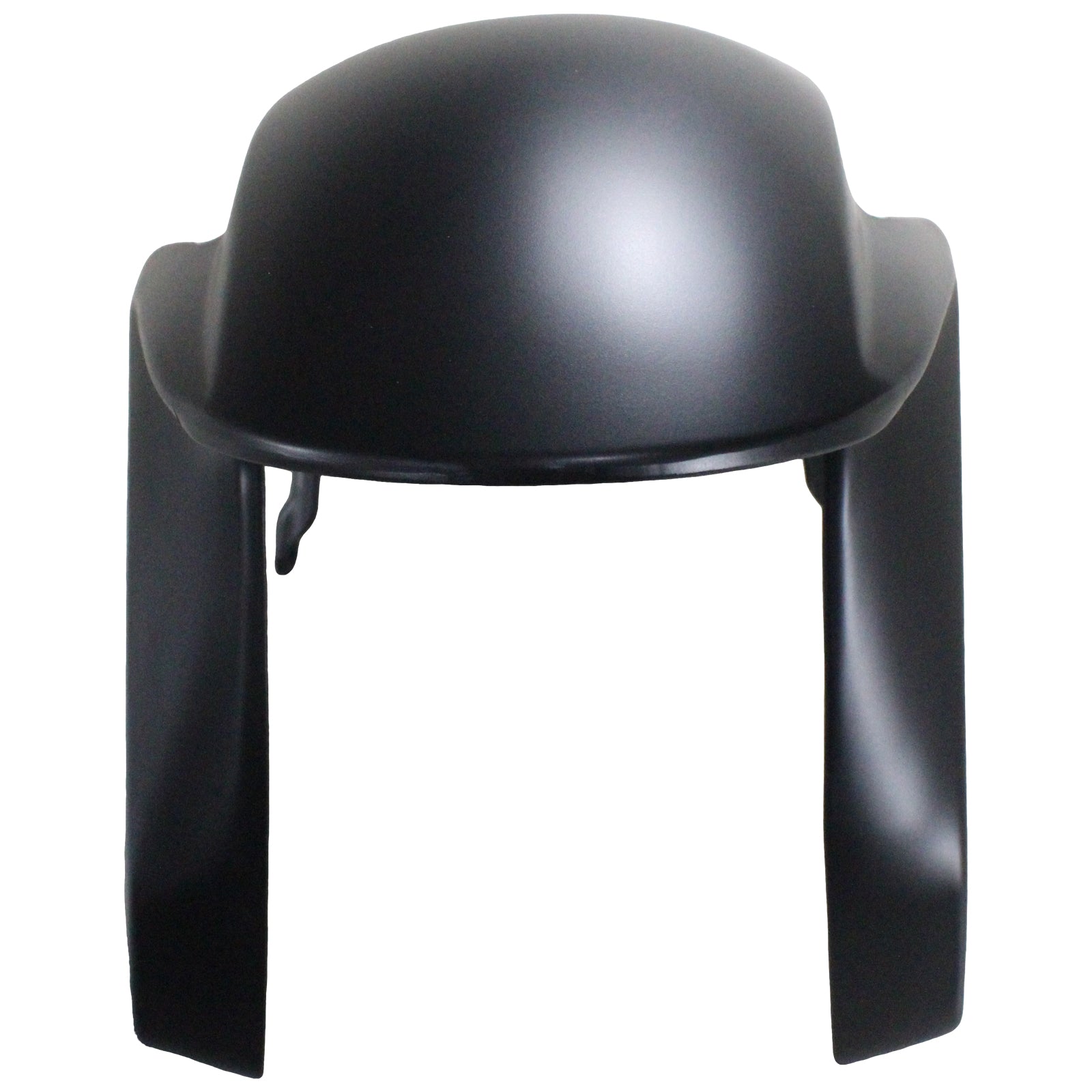 アモトパート13-25 US版 & 13-23 ヨーロッパ仕様 ホンダ CBR600 フェアリング マットブラック&レッドロゴキット