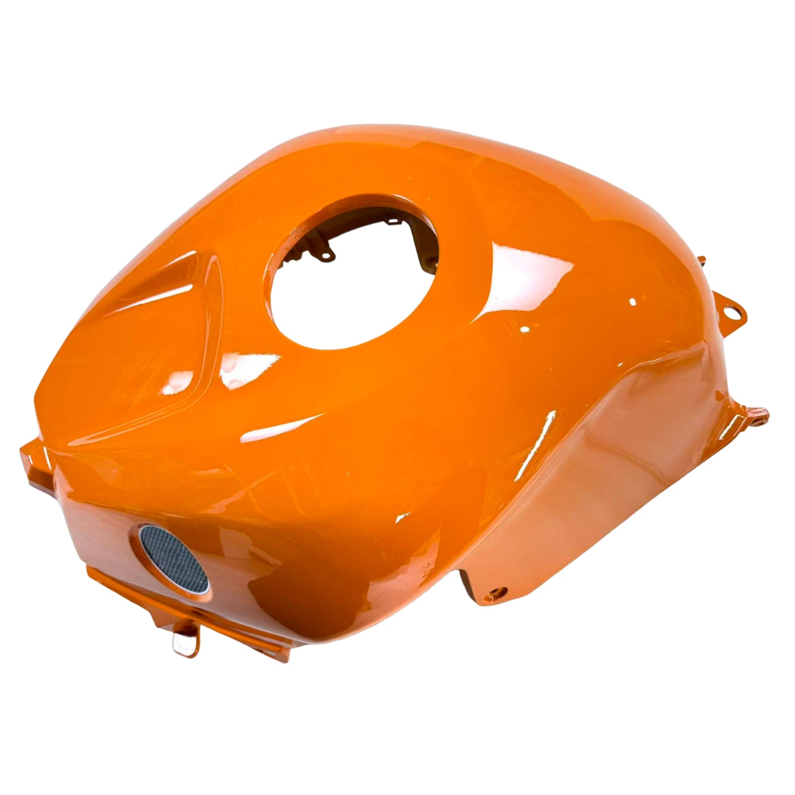 Amotopart 2013-2020 Honda CBR600 Fairing Red & Orange Repjol Zestaw