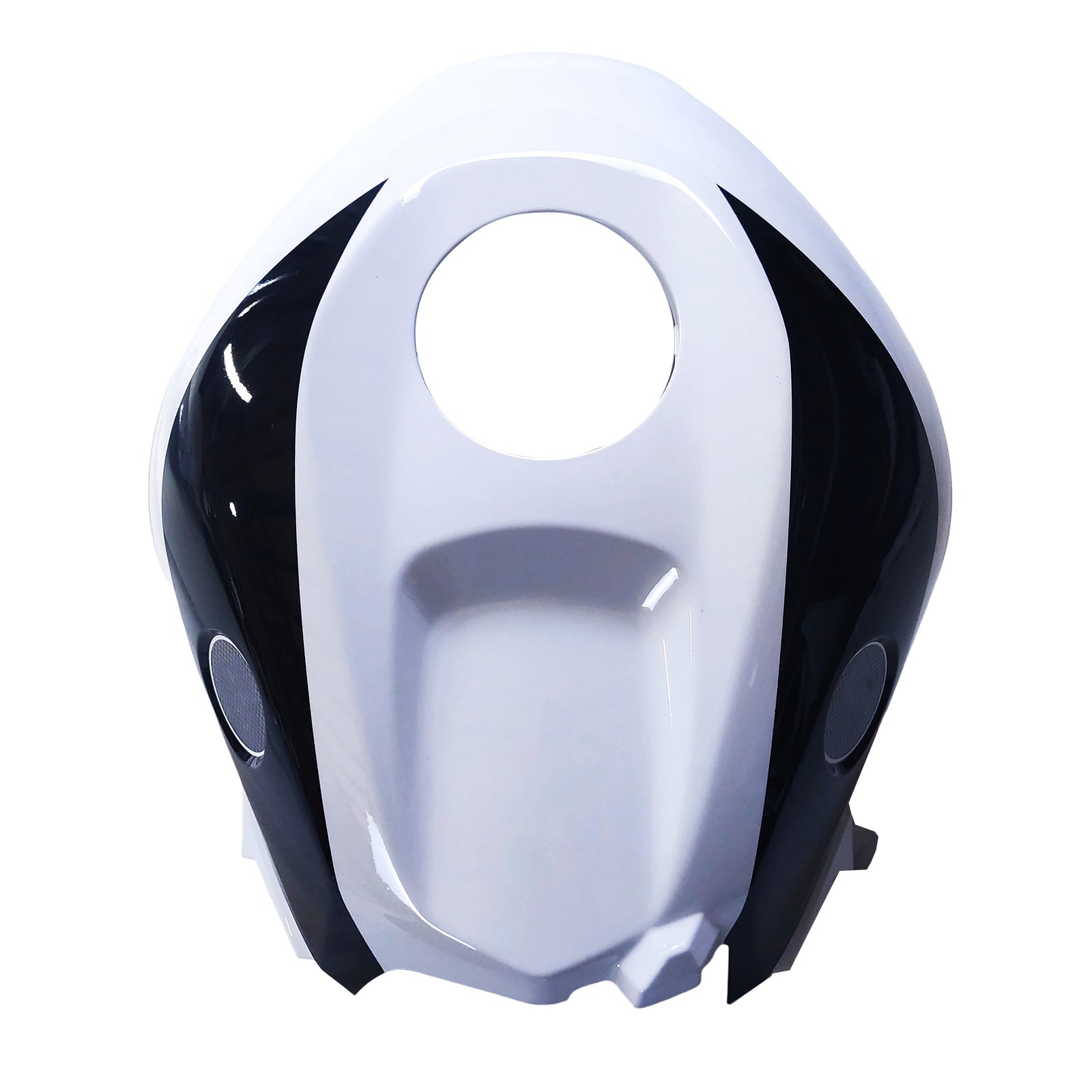 Amotopart 13-25 wersja US. & 13-23 Wersja europejska Honda CBR600 Owiewka biała&Czarny zestaw Repjol