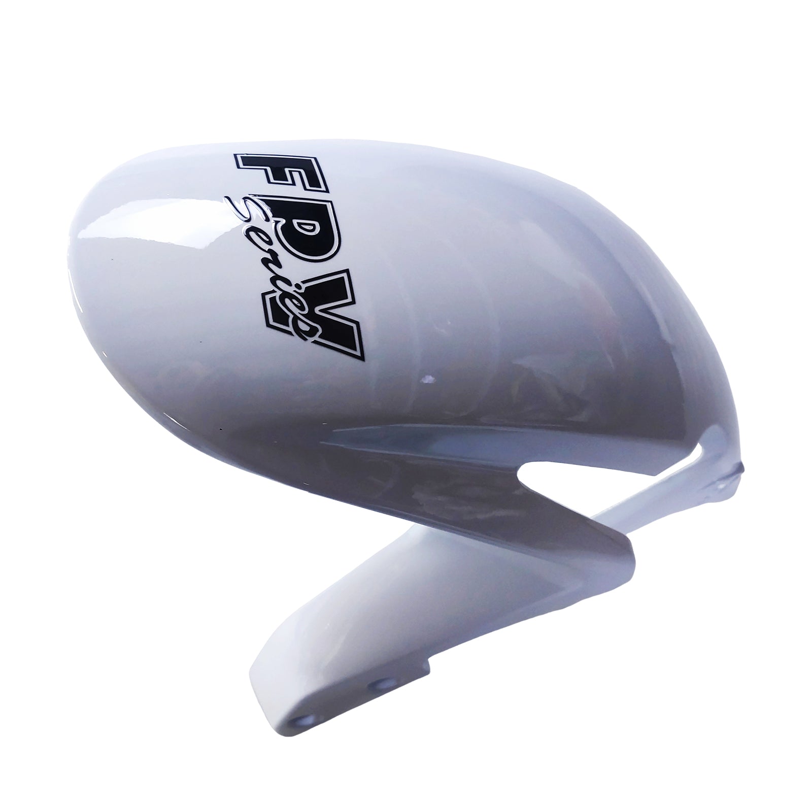 アモトパート13-25 US版 & 13-23 ヨーロッパ仕様 ホンダ CBR600 フェアリング ホワイト&ブラック レプジョル キット