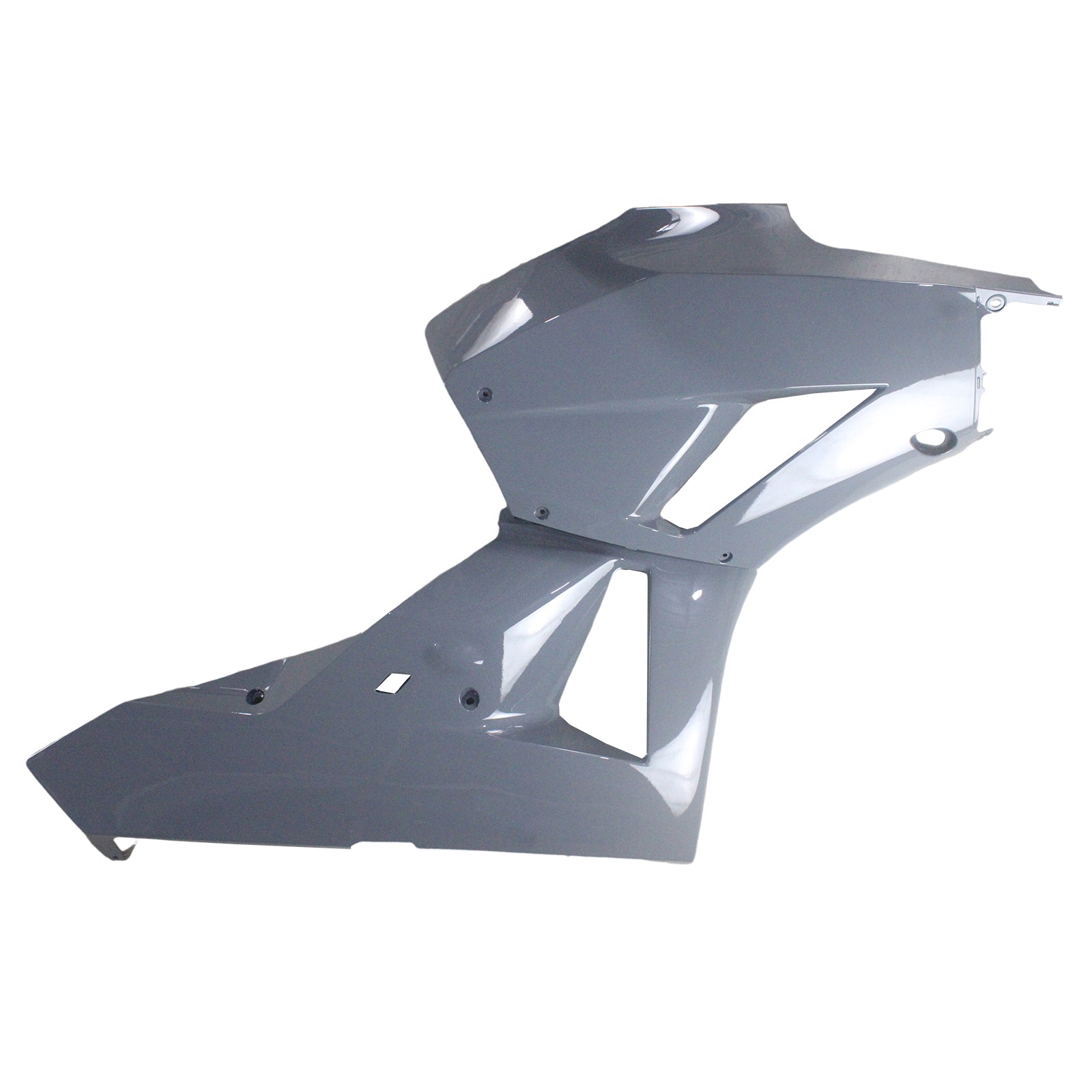 Amotopart 13-25 US ver. & 13-23 European ver. Honda CBR600 Fairing Grey Kit