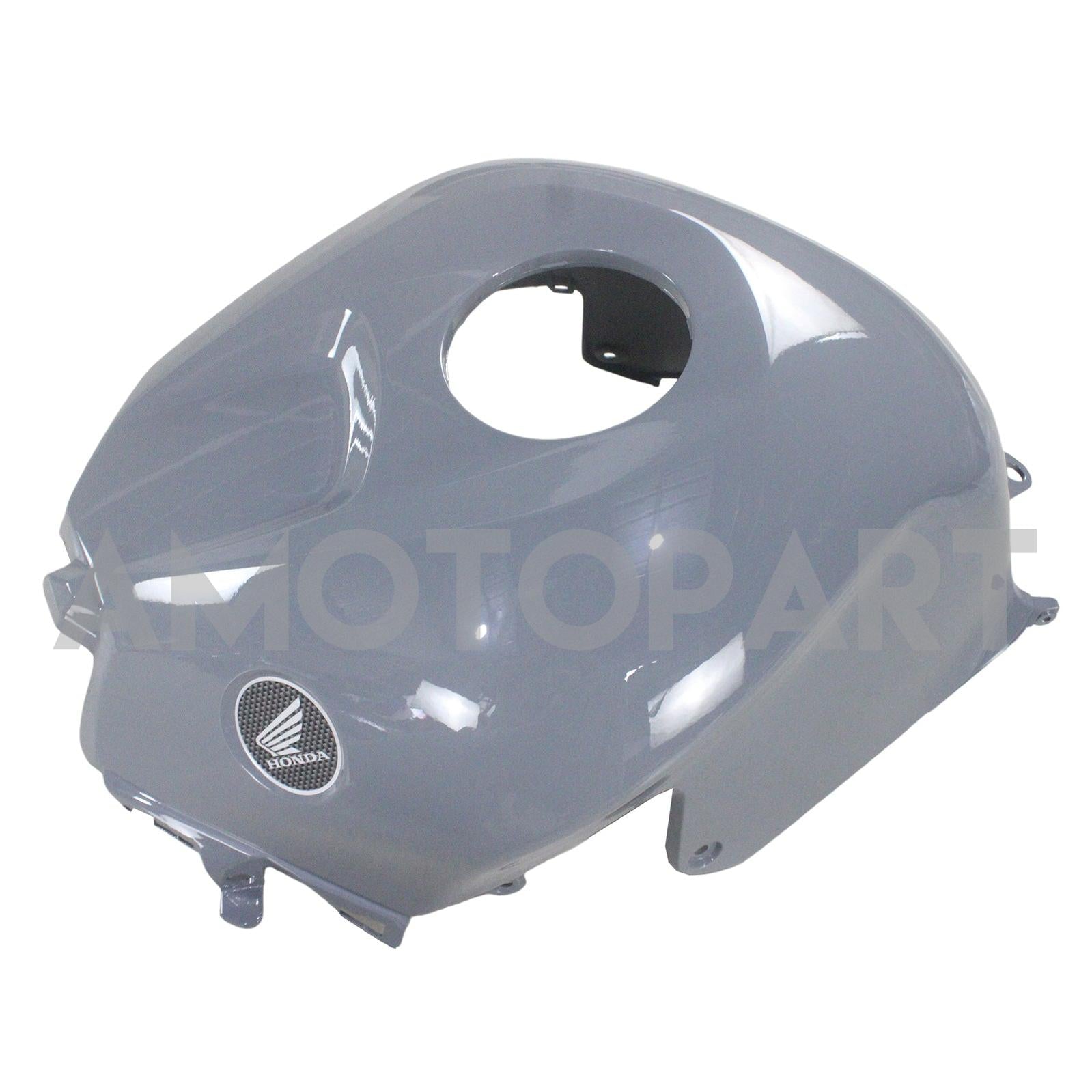 Amotopart 13-25 US ver. & 13-23 European ver. Honda CBR600 Fairing Grey Kit