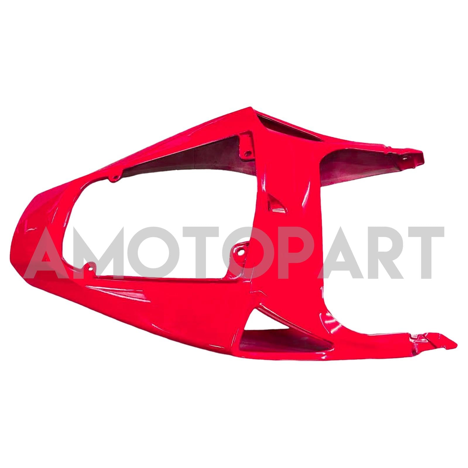 Amotopart 13-25 US ver. & 13-23 Europäische Version Honda CBR600 Verkleidung Rot&Schwarzes Style3-Set