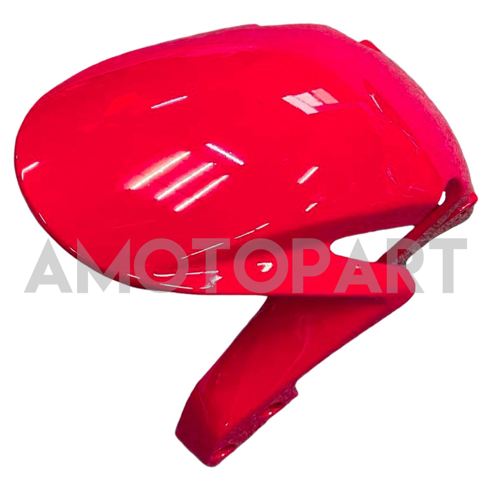 Amotopart 13-25 US ver. & 13-23 Europäische Version Honda CBR600 Verkleidung Rot&Schwarzes Style3-Set
