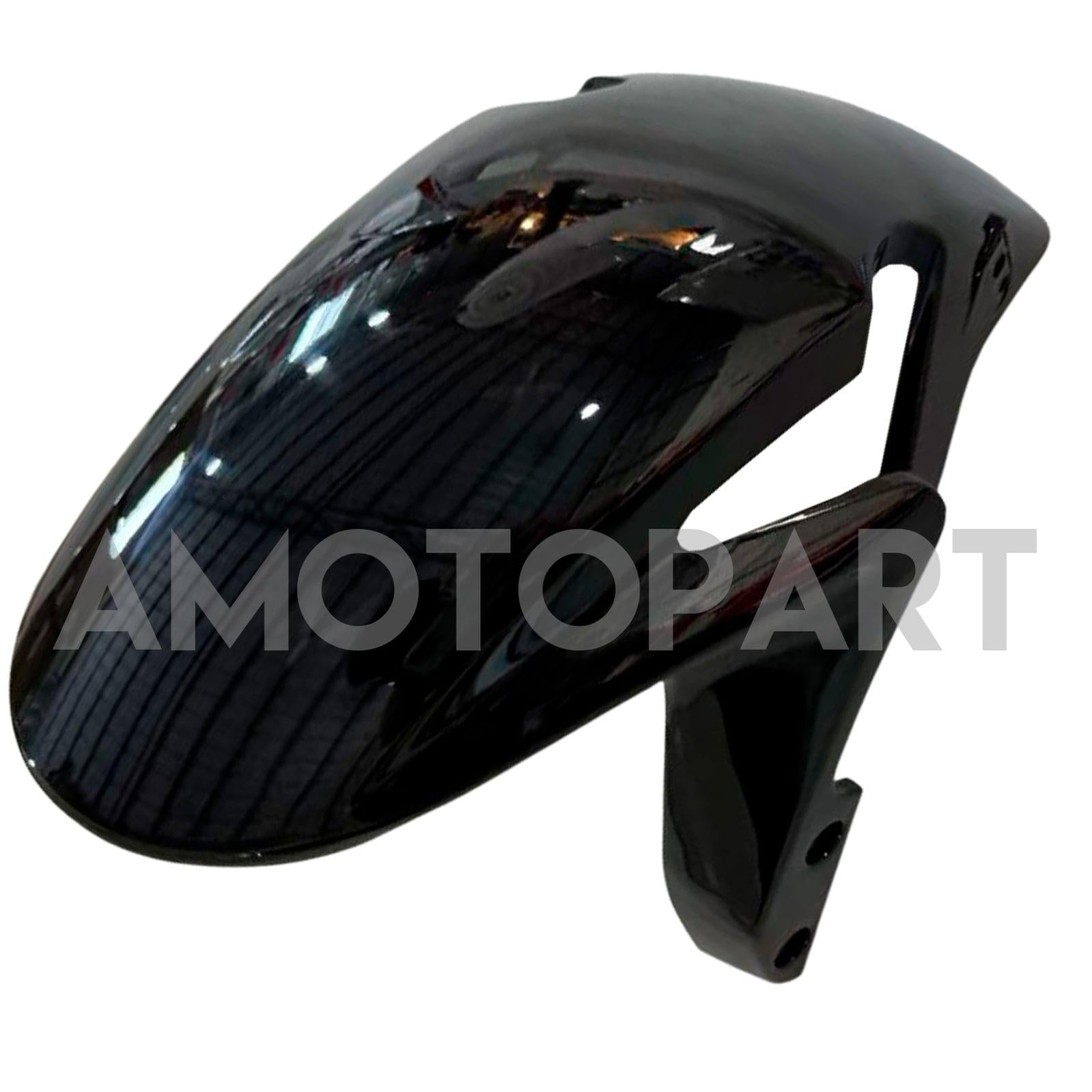 Amotopart Verkleidung für Honda CBR600 (2013–2020), Weiß&Blau&Rotes Trikot