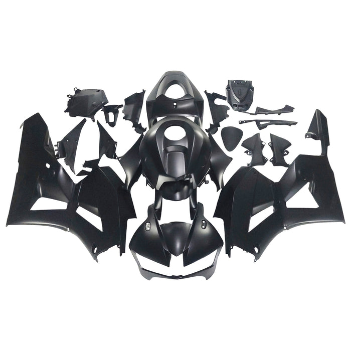 Amotopart 13-26 US ver. & 13-23 European ver. F5 CBR600RR Honda Matte Black Fairing Kit