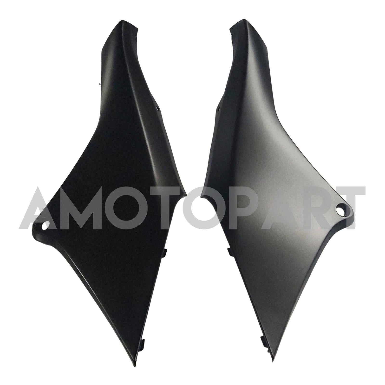 Amotopart 13-25 US ver. & 13-23 European ver. F5 CBR600RR Honda Matte Black with Gold Logo Fairing Kit