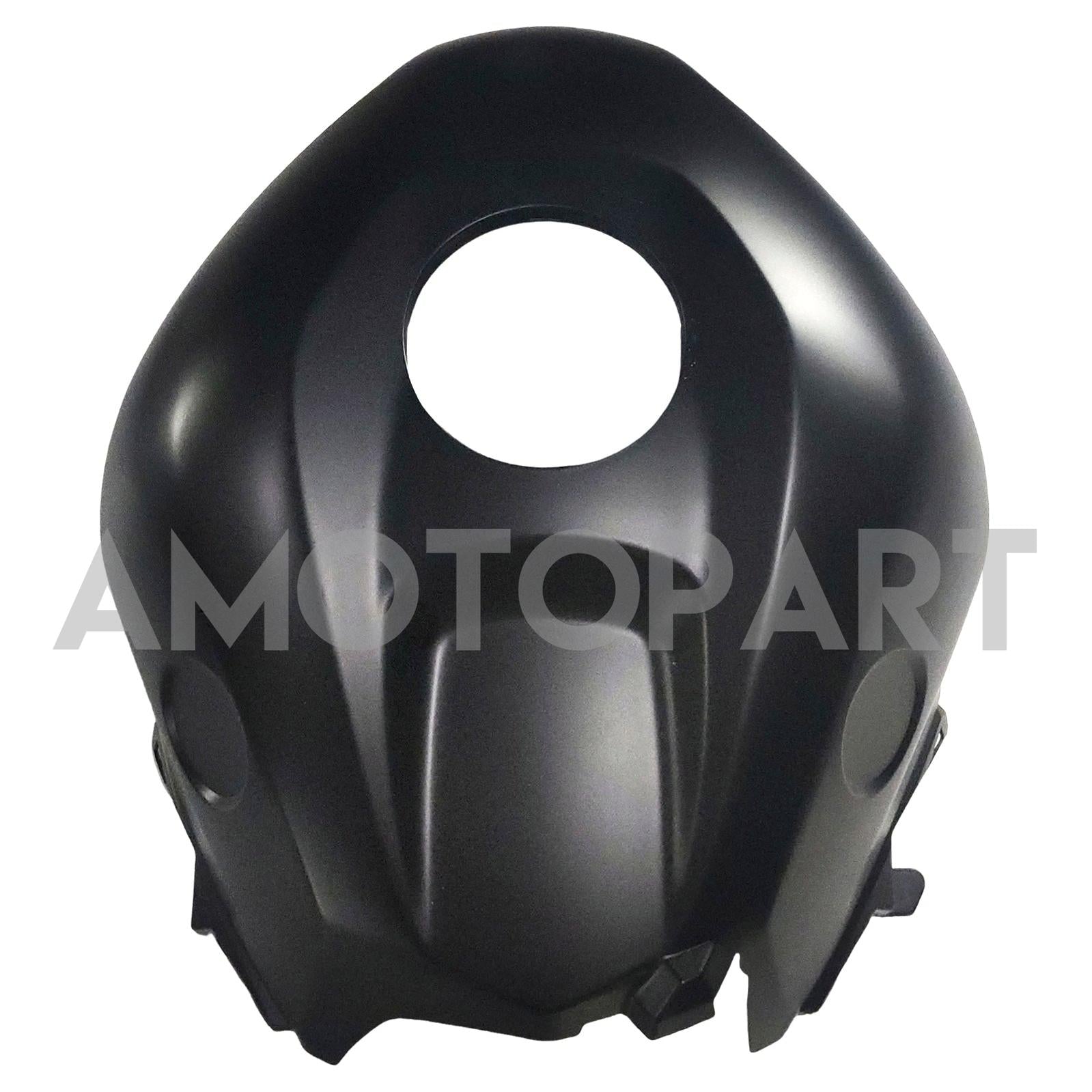 Amotopart 13-25 US ver. & 13-23 European ver. F5 CBR600RR Honda Matte Black with Gold Logo Fairing Kit