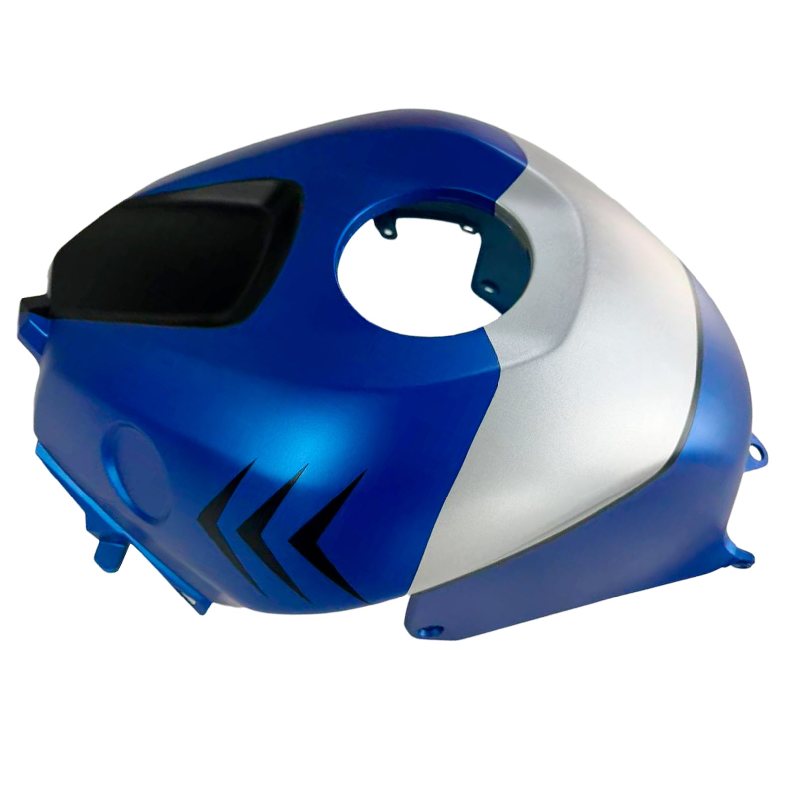 Amotopart 13-26 US ver. & 13-23 Versione europea F5 CBR600RR Honda Giallo&BKit di carene Blue Style2