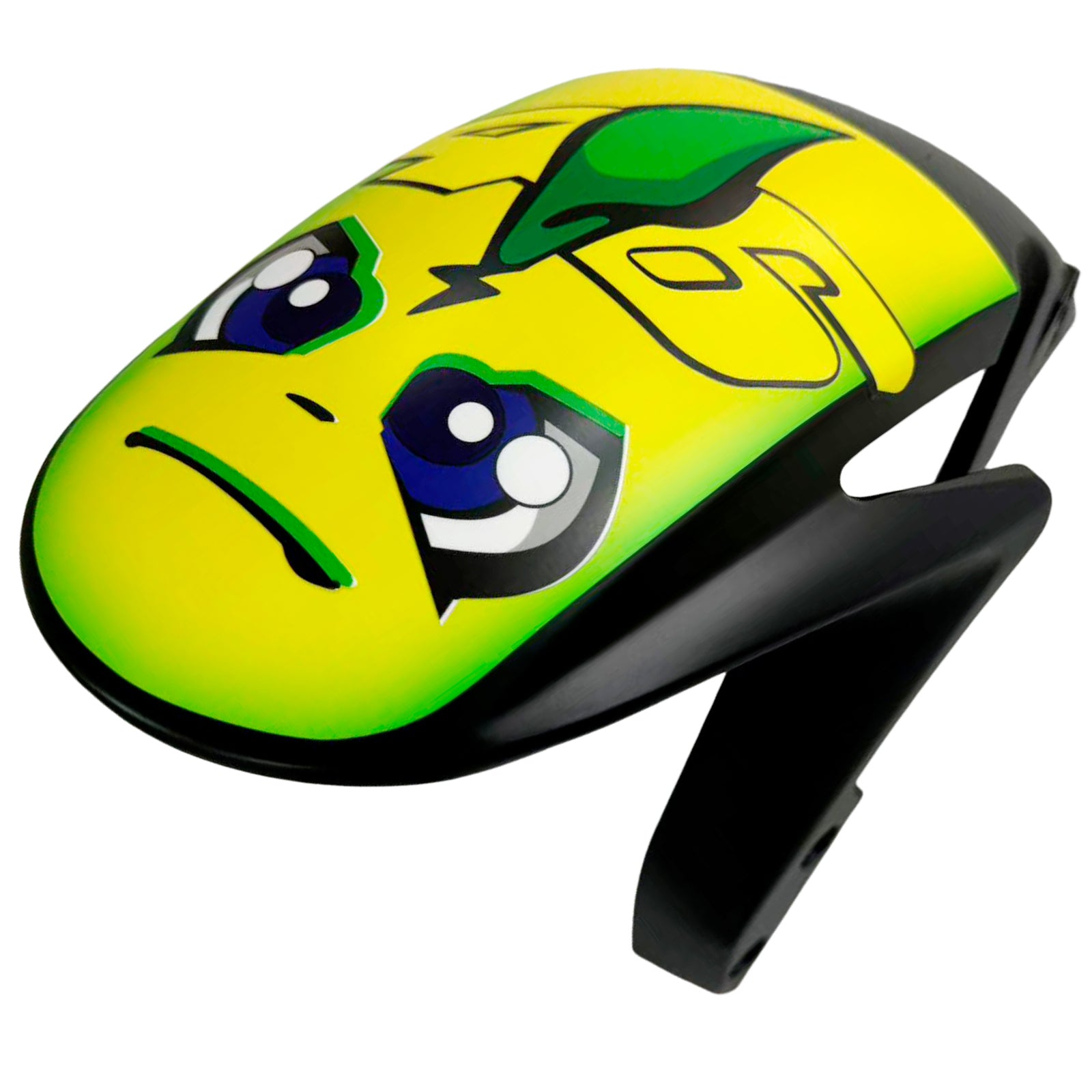 Amotopart 13-25 US ver. & 13-23 European ver. F5 CBR600RR Honda Yellow&Blue Style2 Fairing Kit