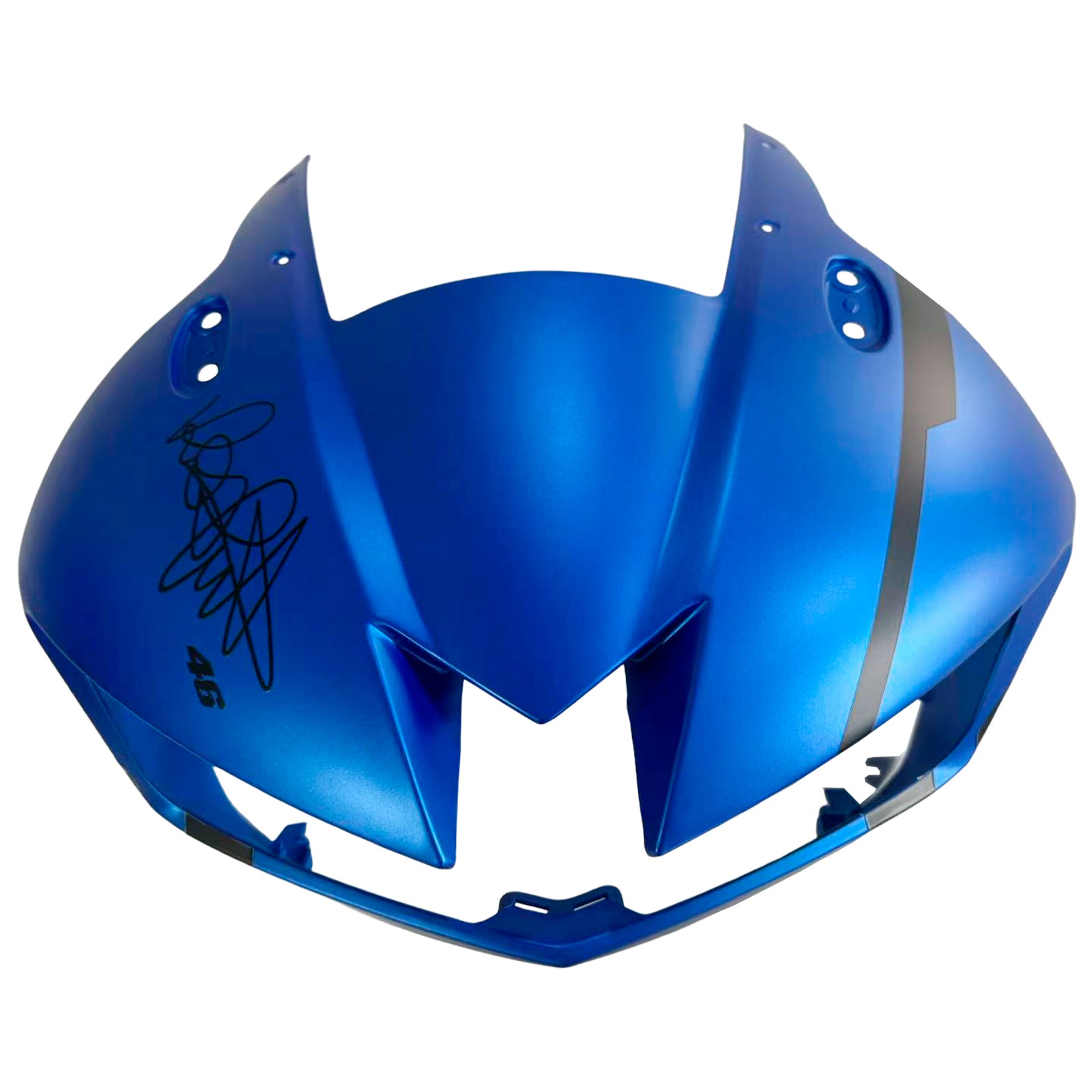 Amotopart 13-25 US ver. & 13-23 European ver. F5 CBR600RR Honda Yellow&Blue Style2 Fairing Kit