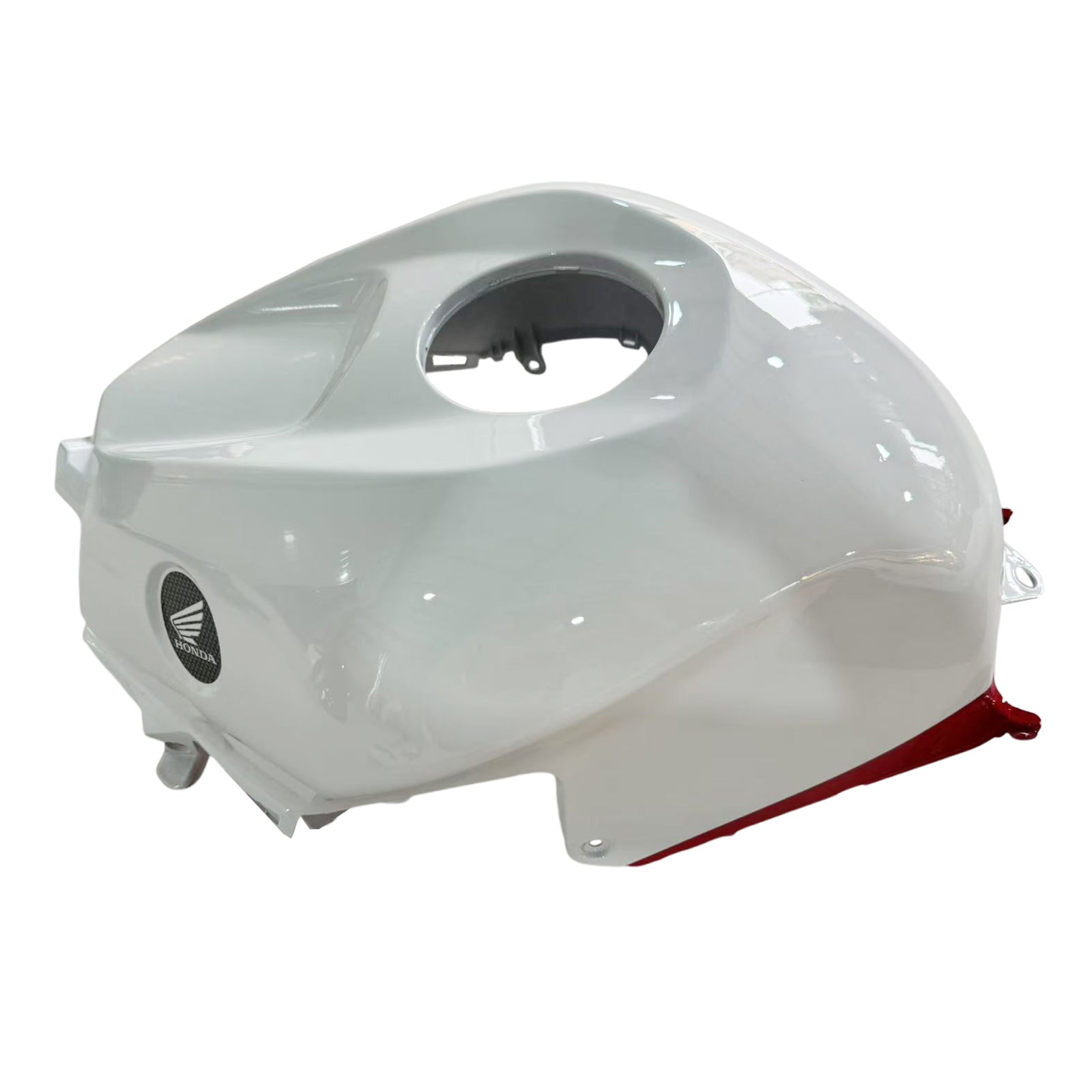 Amotopart 13-25 US ver. & 13-23 European ver. F5 CBR600RR Honda Red&Blue Style3 Fairing Kit