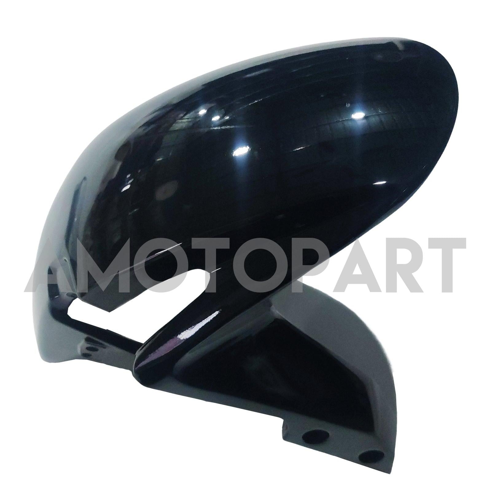 Amotopart 13-25 US ver. & 13-23 European ver. F5 CBR600RR Honda Black&White Style3 Fairing Kit