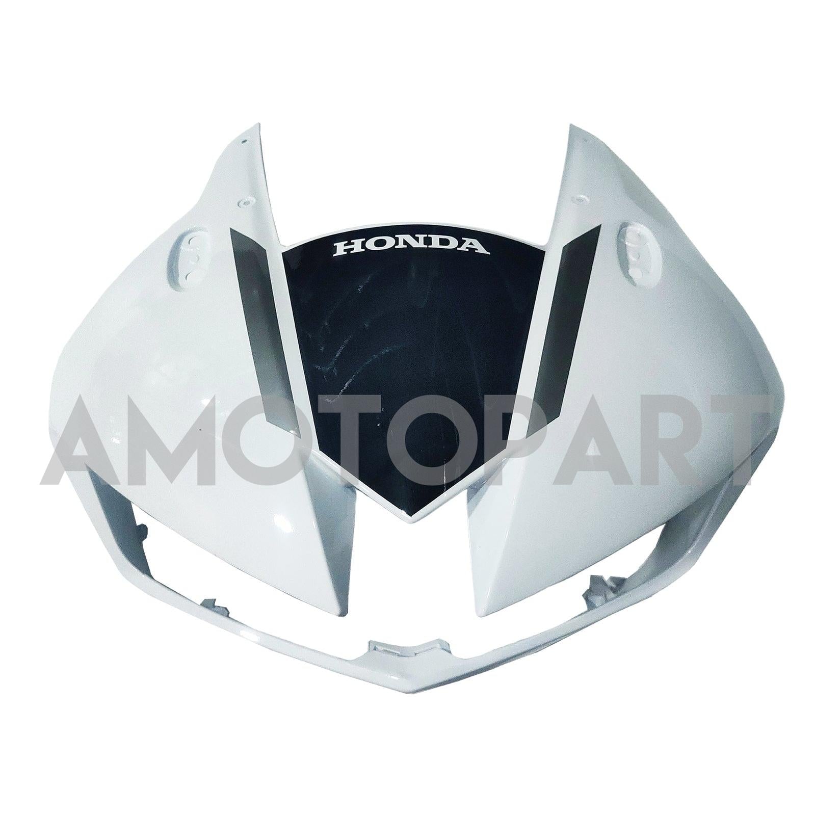 Amotopart 13-25 US ver. & 13-23 European ver. F5 CBR600RR Honda Black&White Style3 Fairing Kit