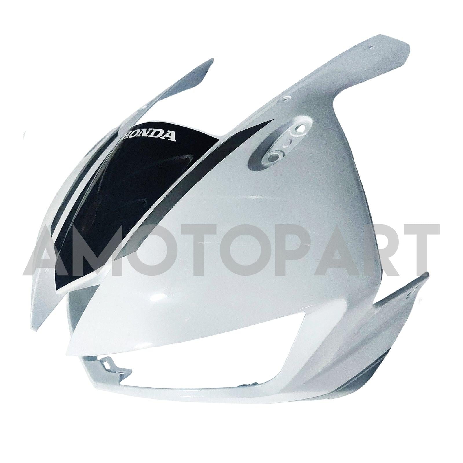 Amotopart 13-25 US ver. & 13-23 European ver. F5 CBR600RR Honda Black&White Style3 Fairing Kit