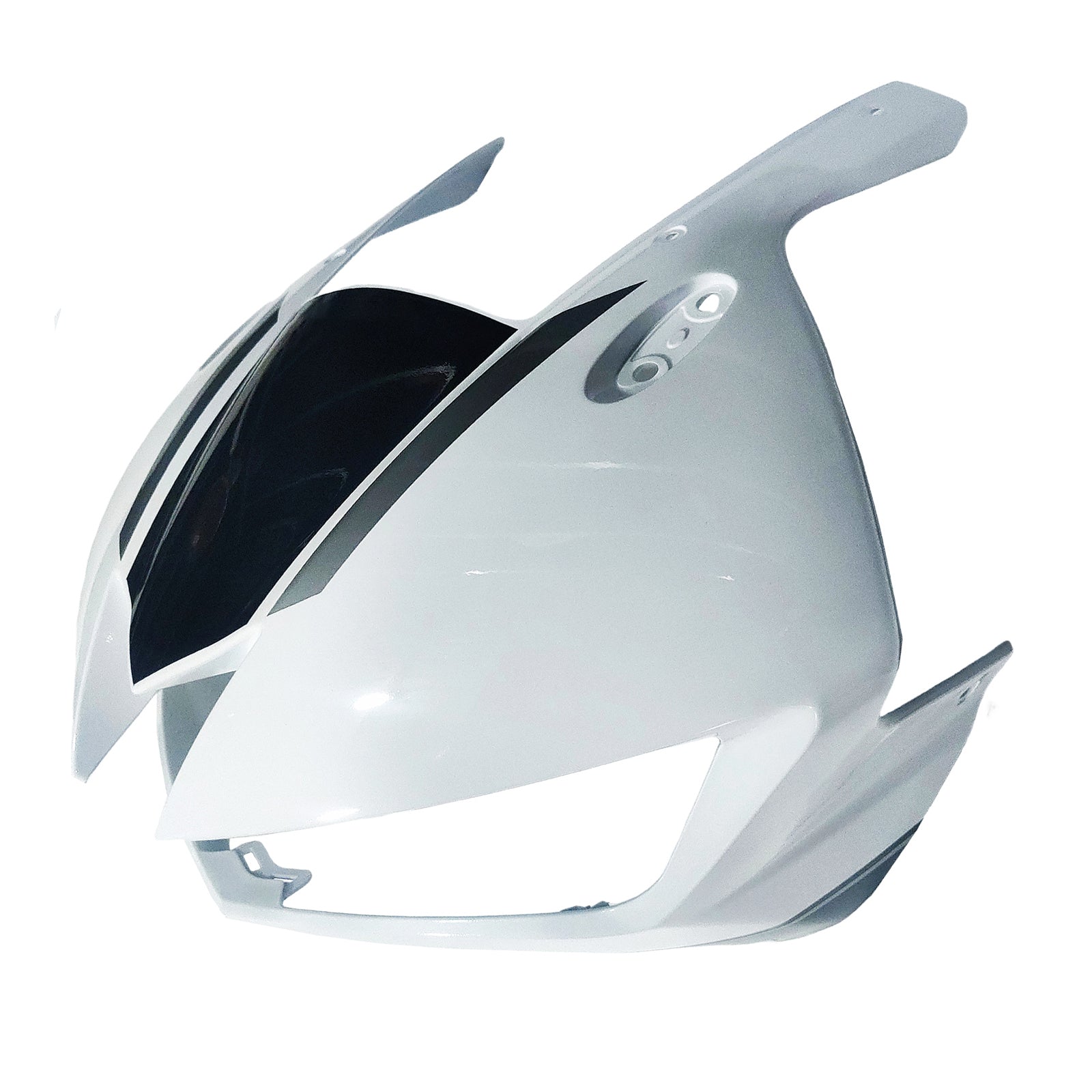 Amotopart 13-25 US ver. & 13-23 European ver. F5 CBR600RR Honda Black&White Style3 Fairing Kit