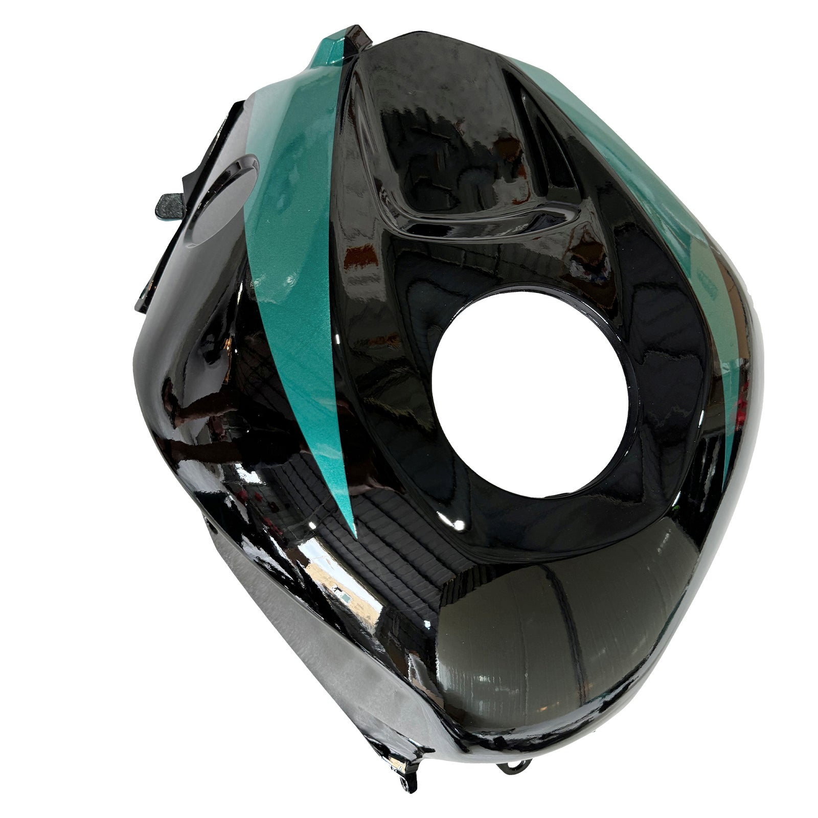 Amotopart 13-26 US ver. & 13-23 European ver. F5 CBR600RR Honda Blue Petronas Fairing Kit