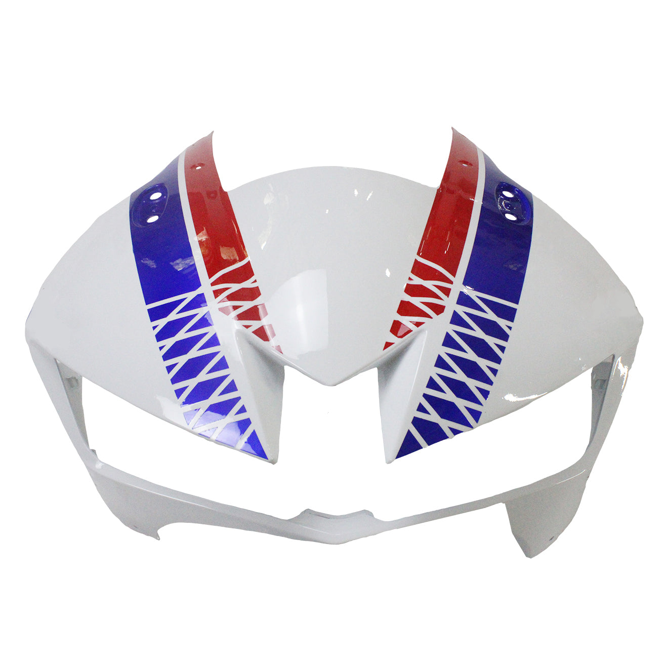 Amotopart 13-25 US ver. & 13-23 Europäische Version F5 CBR600RR Honda Rot&Blue Style5 Verkleidungssatz