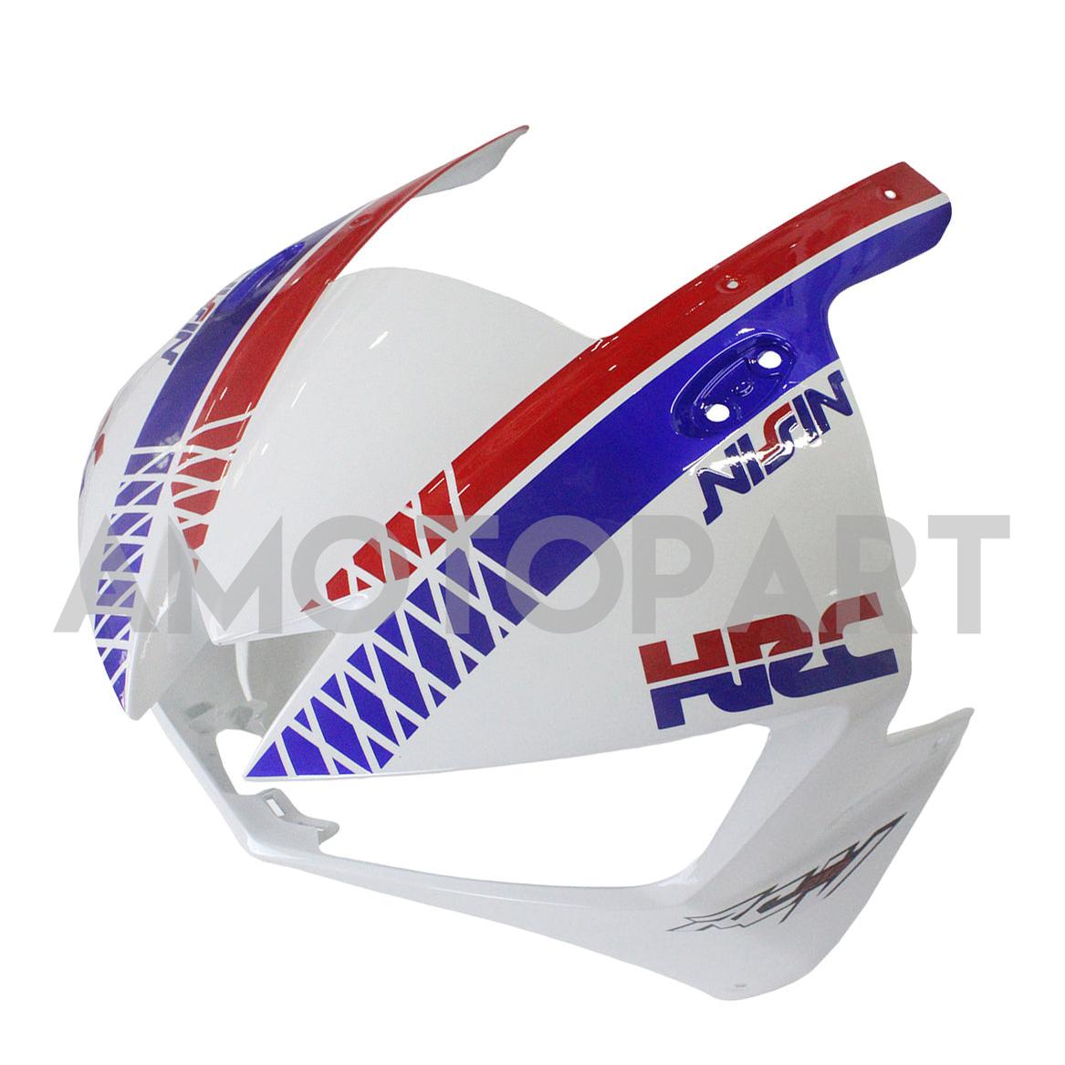 Amotopart 13-25 US ver. & 13-23 European ver. F5 CBR600RR Honda Red&Blue Style5 Fairing Kit