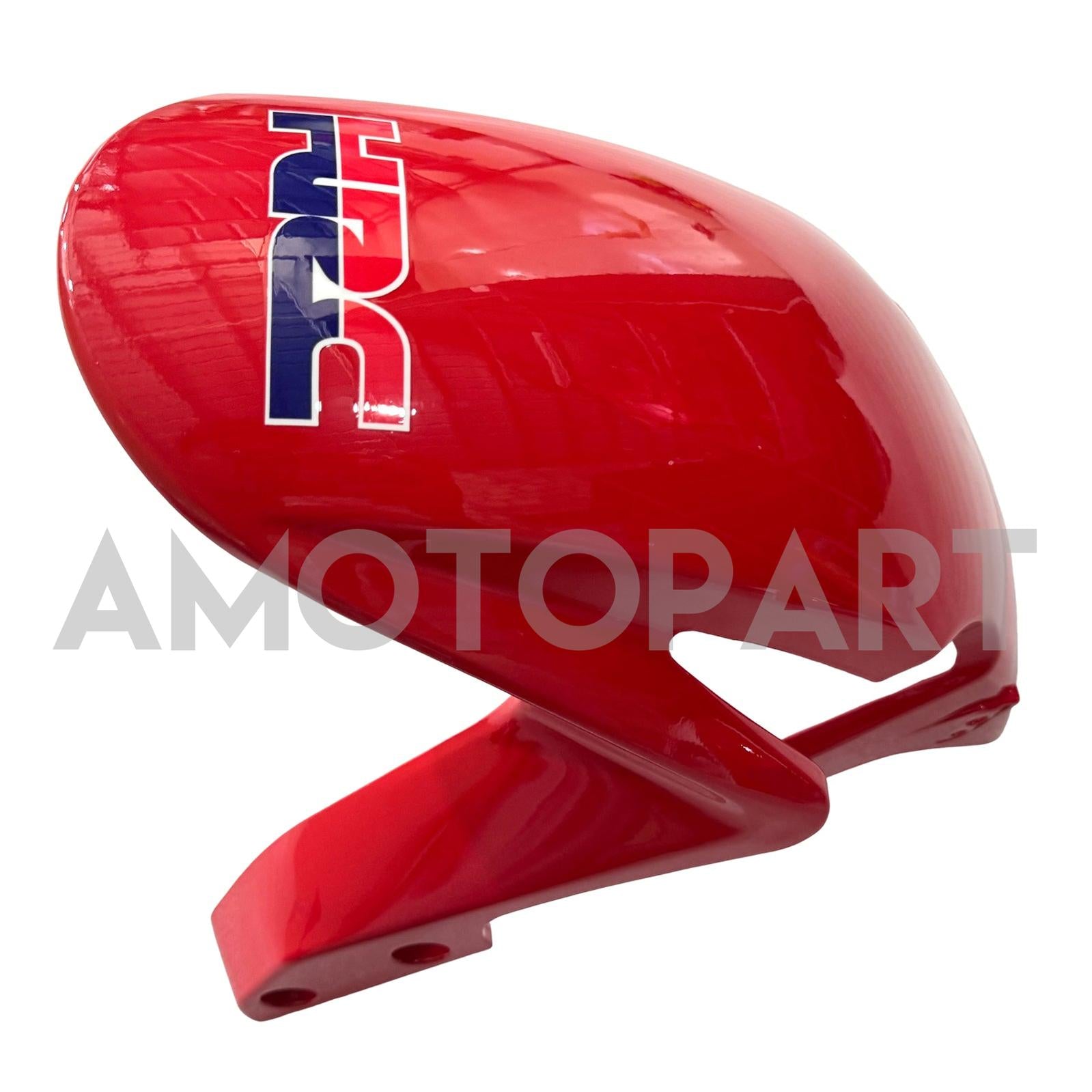 Amotopart 13-25 US ver. & 13-23 European ver. F5 CBR600RR Honda Red&Blue Style1 Fairing Kit