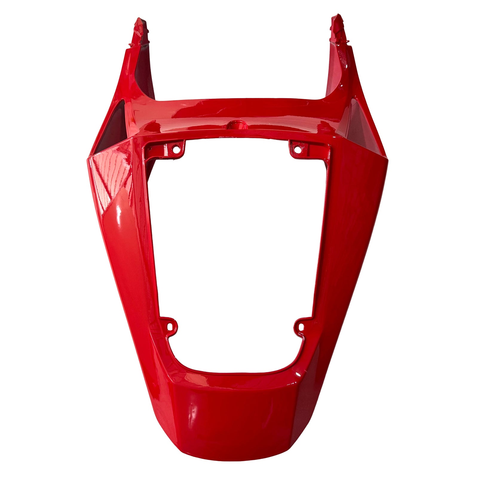 Amotopart 13-25 US ver. & 13-23 European ver. F5 CBR600RR Honda Red&Blue Style1 Fairing Kit
