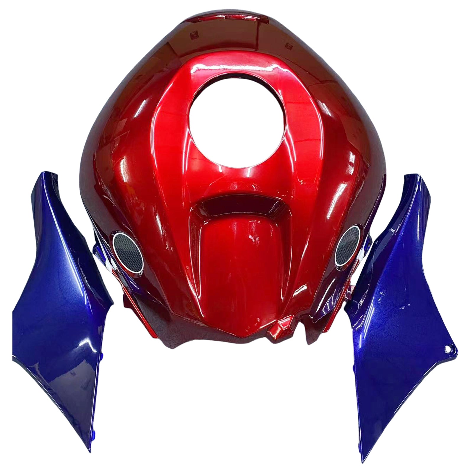 Amotopart 13-25 US ver. & 13-23 European ver. F5 CBR600RR Honda Red&White Fairing Kit