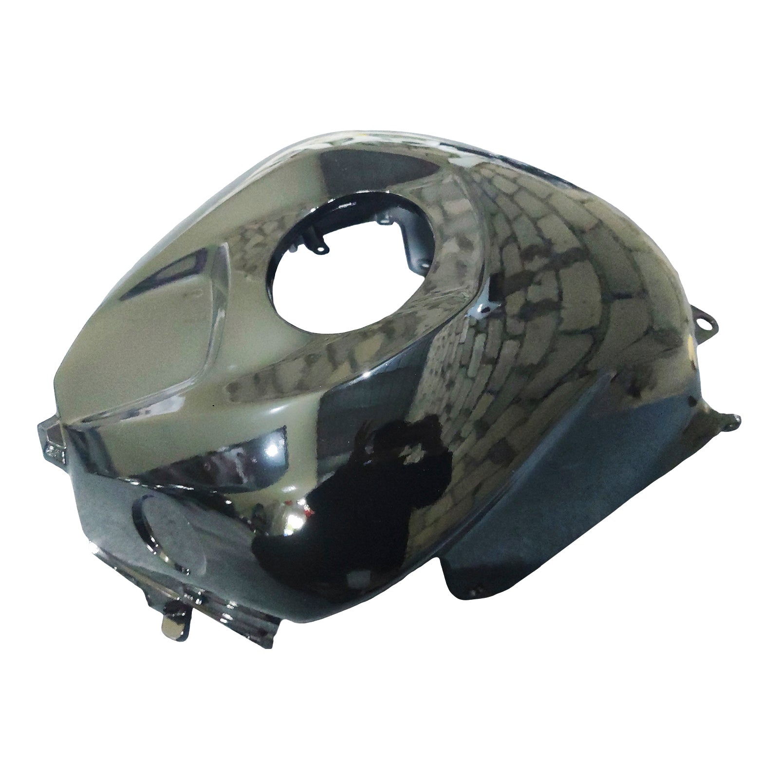 Amotopart 13-25 US ver. & 13-23 European ver. F5 CBR600RR Honda Black&Grey Fairing Kit