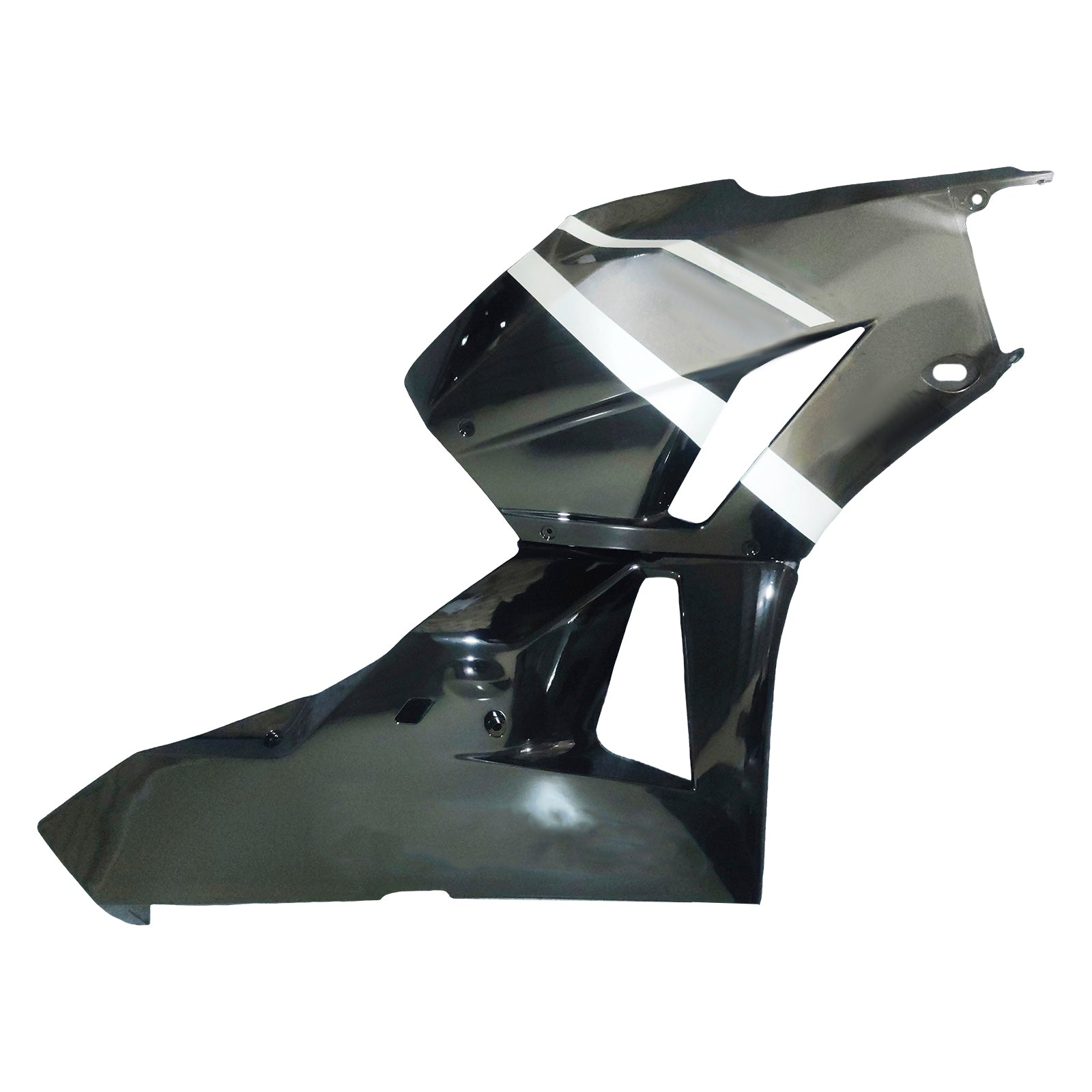 Amotopart 13-25 US ver. & 13-23 European ver. F5 CBR600RR Honda Black&Grey Fairing Kit