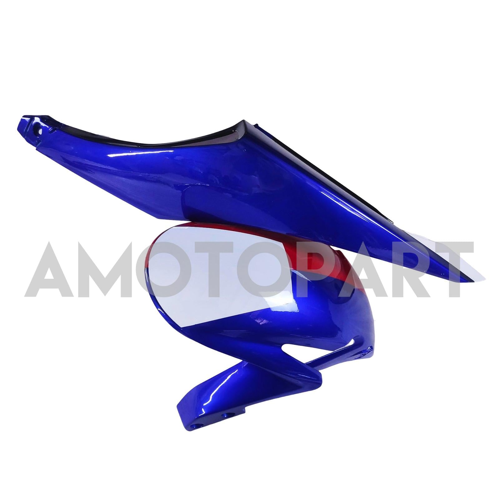 Amotopart 13-25 US ver. & 13-23 European ver. F5 CBR600RR Honda Red&Blue Style4 Fairing Kit