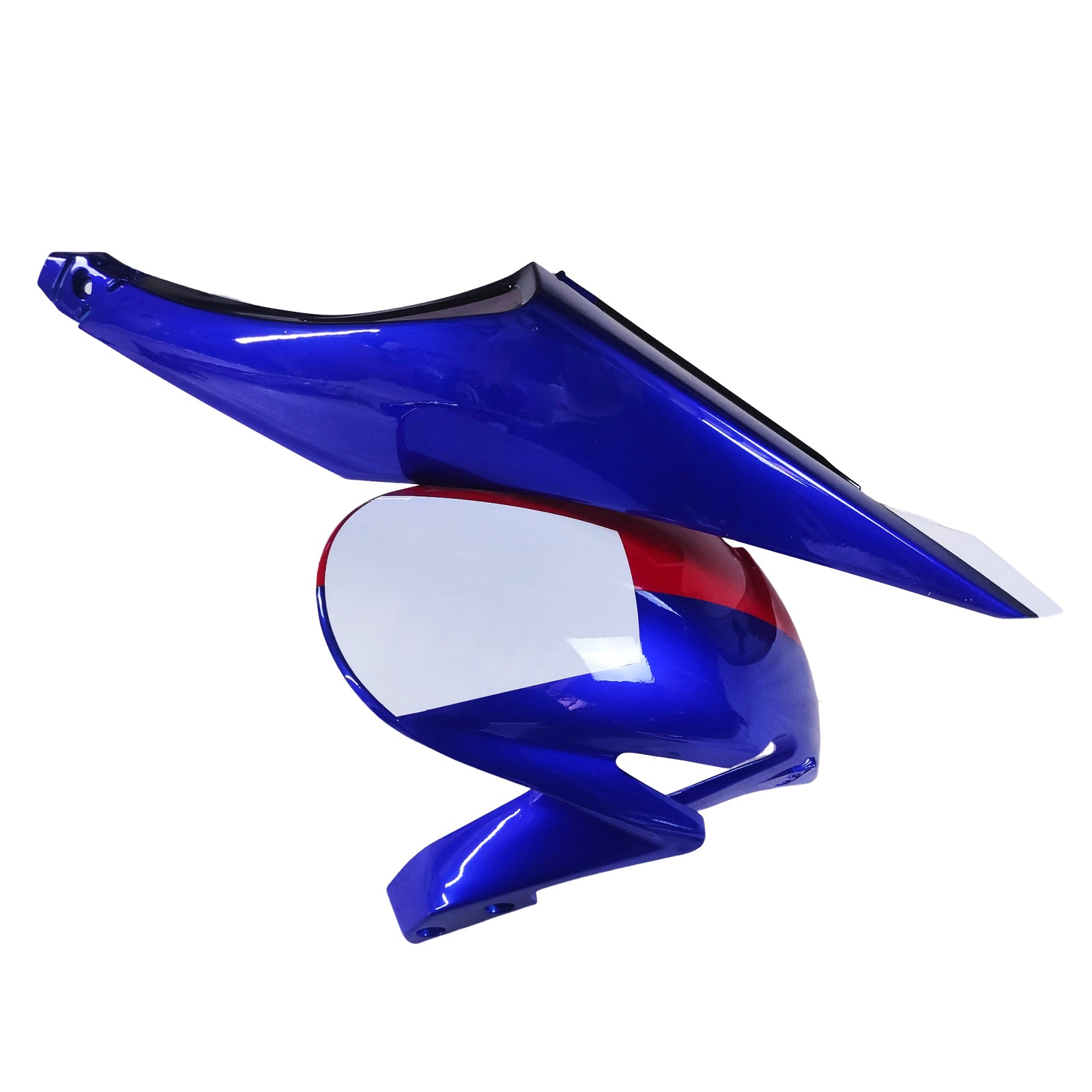 Amotopart 13-25 US ver. & 13-23 European ver. F5 CBR600RR Honda Red&Blue Style4 Fairing Kit