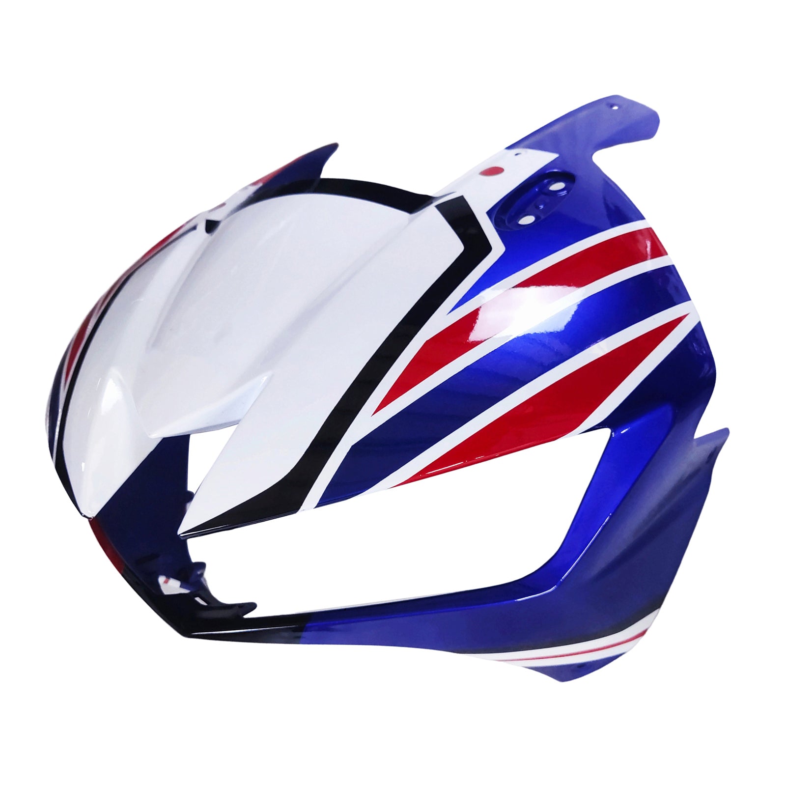 Amotopart 13-25 US ver. & 13-23 European ver. F5 CBR600RR Honda Red&Blue Style4 Fairing Kit