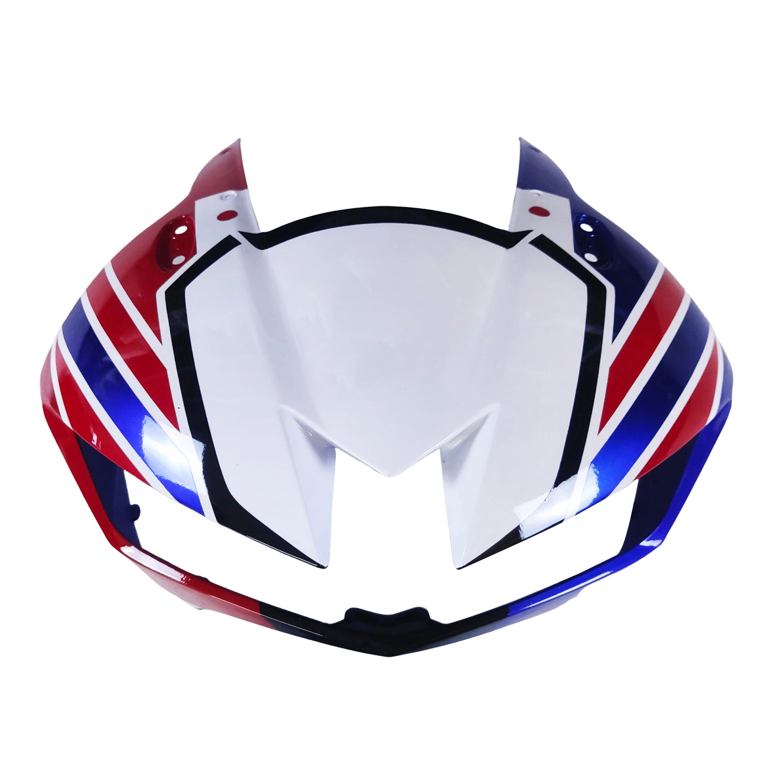Amotopart 13-25 US ver. & 13-23 European ver. F5 CBR600RR Honda Red&Blue Style4 Fairing Kit