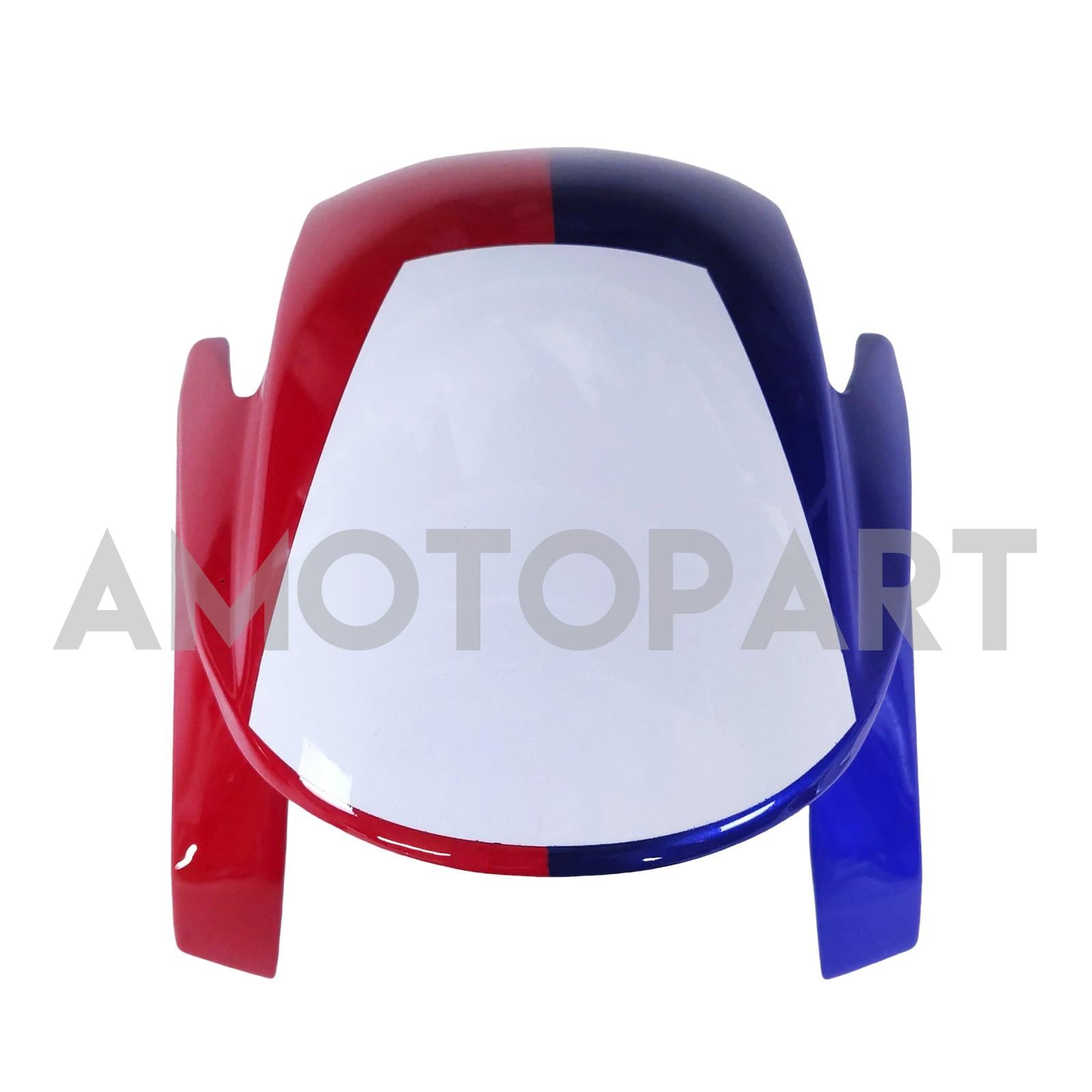 Amotopart 13-25 US ver. & 13-23 European ver. F5 CBR600RR Honda Red&Blue Style4 Fairing Kit
