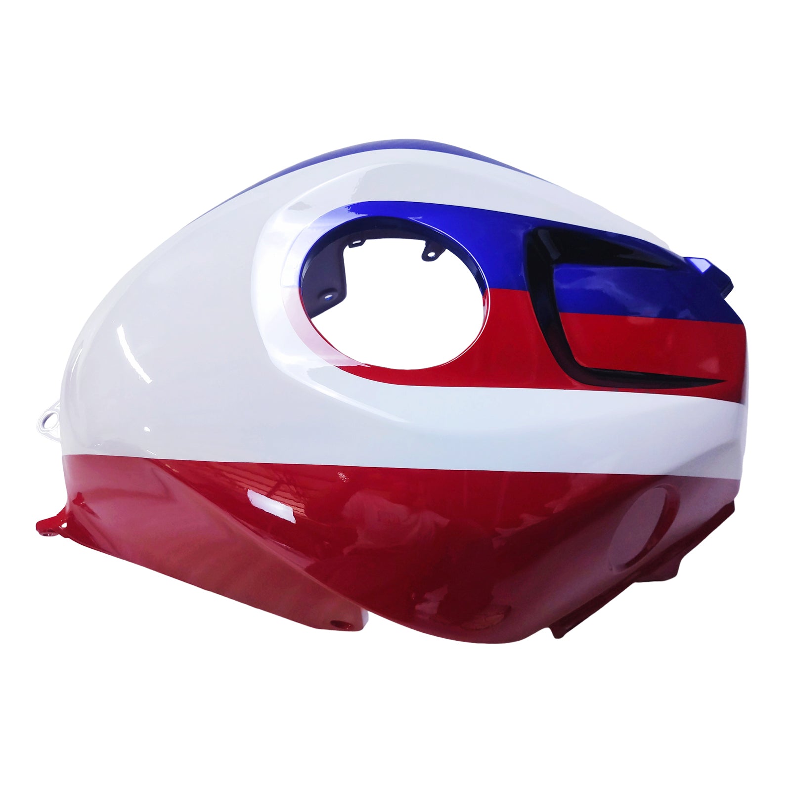 Amotopart 13-25 US ver. & 13-23 European ver. F5 CBR600RR Honda Red&Blue Style4 Fairing Kit