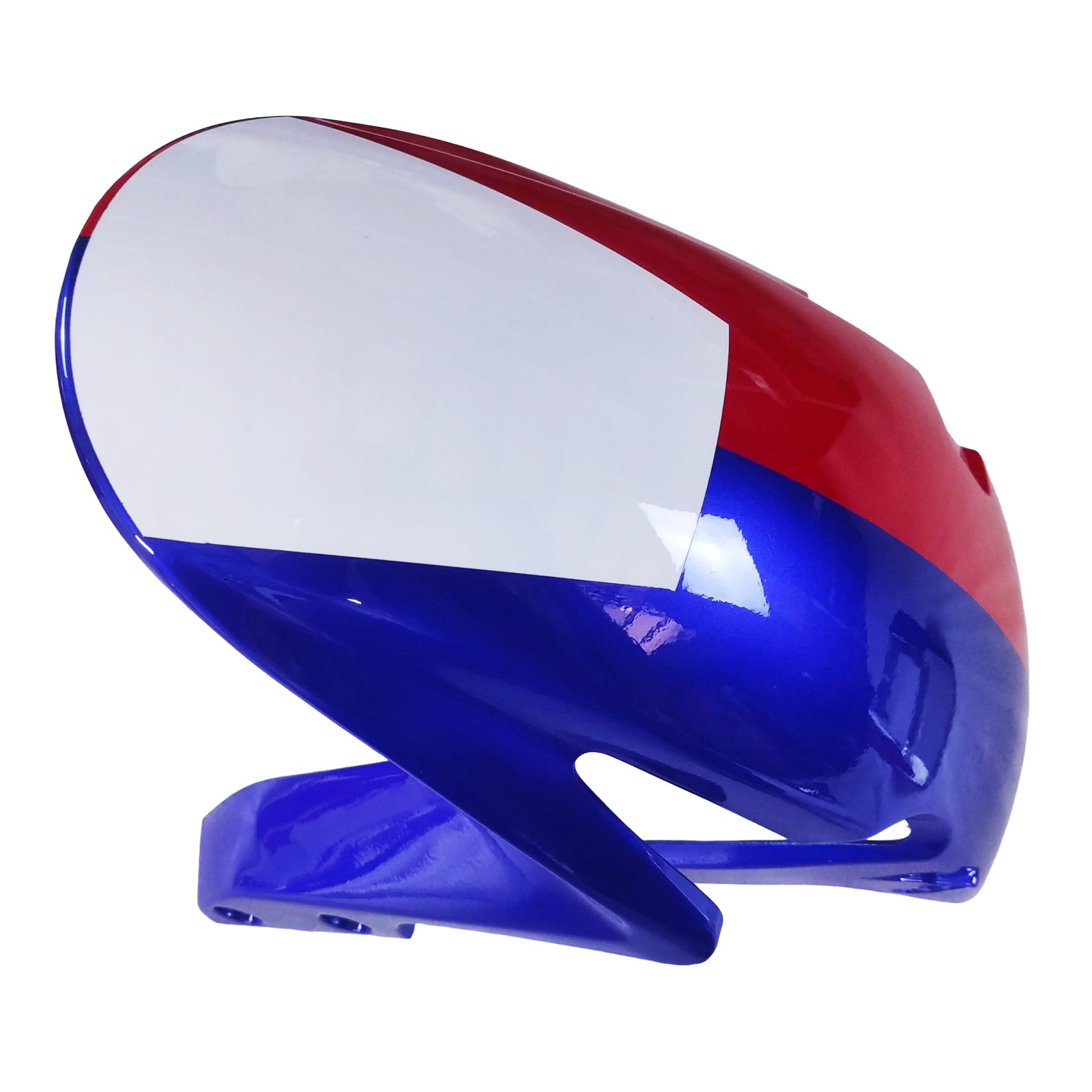 Amotopart 13-25 US ver. & 13-23 European ver. F5 CBR600RR Honda Red&Blue Style4 Fairing Kit