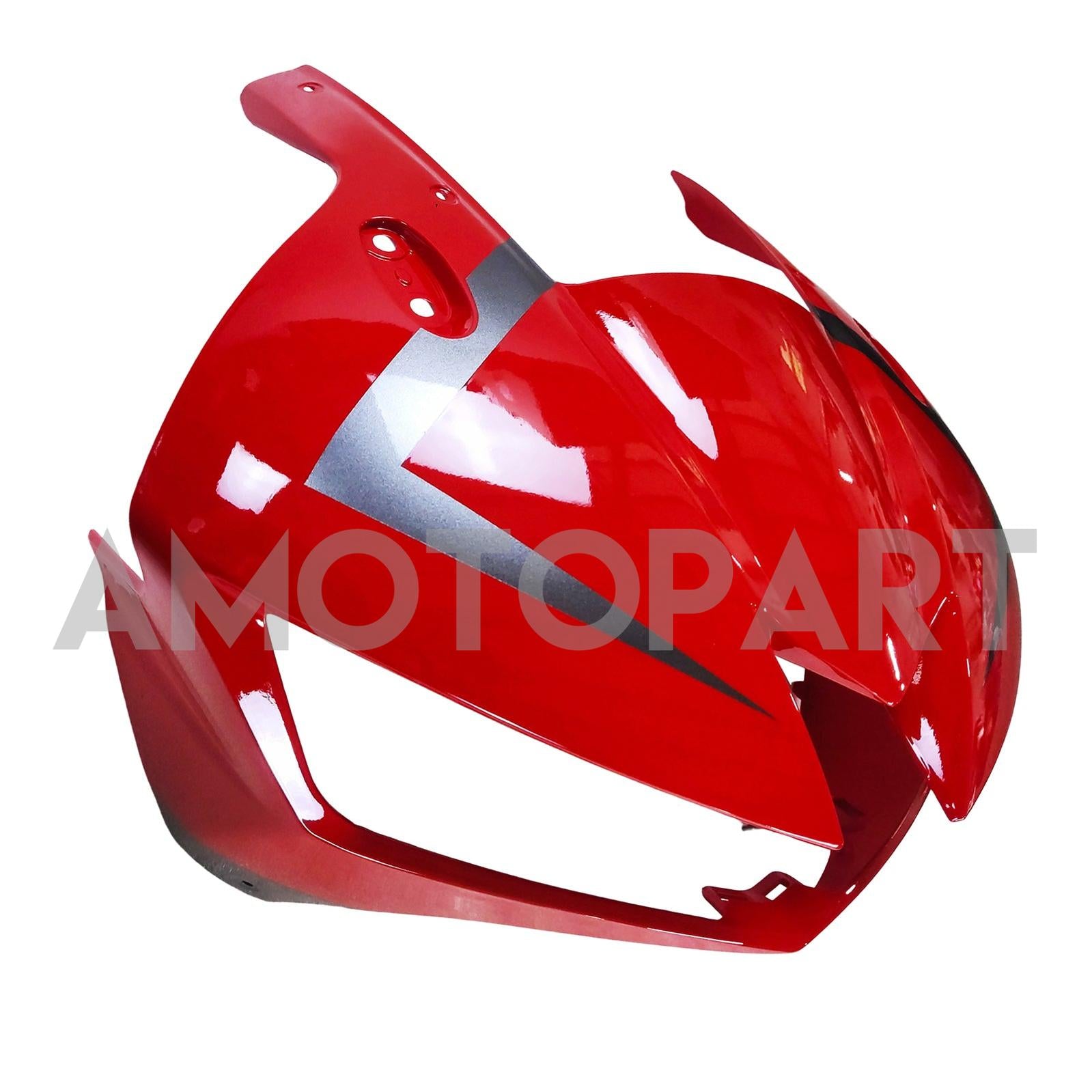 Amotopart 13-25 US verze. & Sada červené kapotáže Honda CBR600RR pro evropskou verzi F5 z roku 13-23