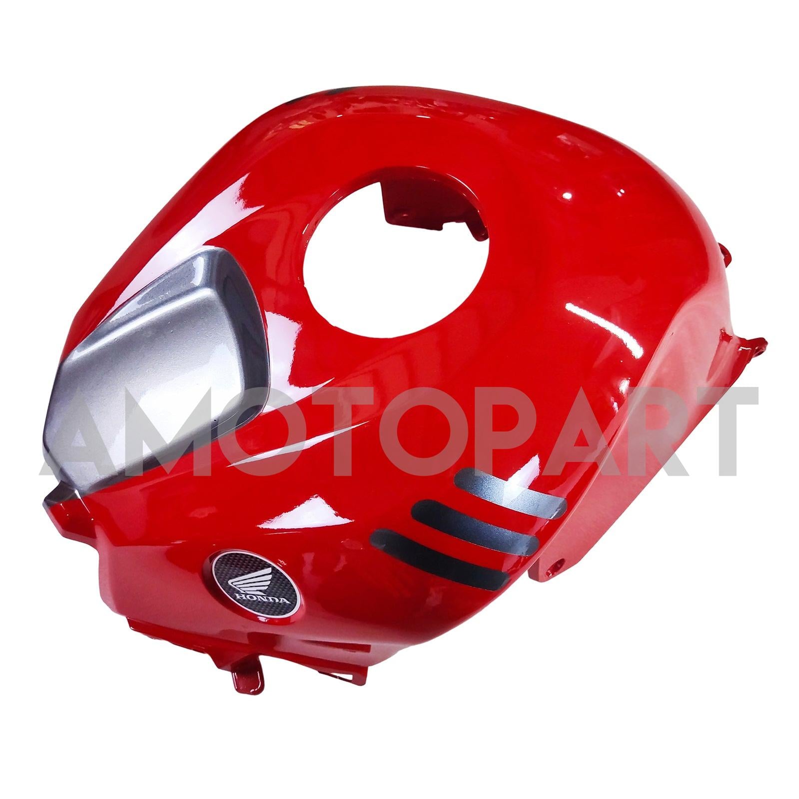 Amotopart 13-25 US verze. & Sada červené kapotáže Honda CBR600RR pro evropskou verzi F5 z roku 13-23