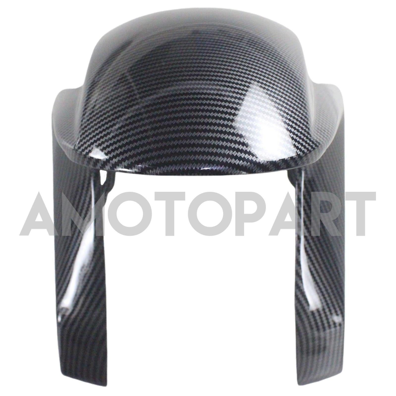 Amotopart 13-25 US-Vers. & 13-23 Europäische Version F5 CBR600RR Honda Carbonfaser&Rotes Verkleidungsset
