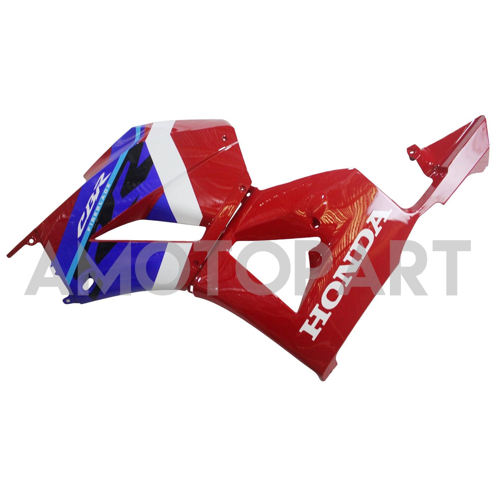 Amotopart 13-25 US ver. & 13-23 European ver. F5 CBR600RR Honda Red&Blue Fairing Kit