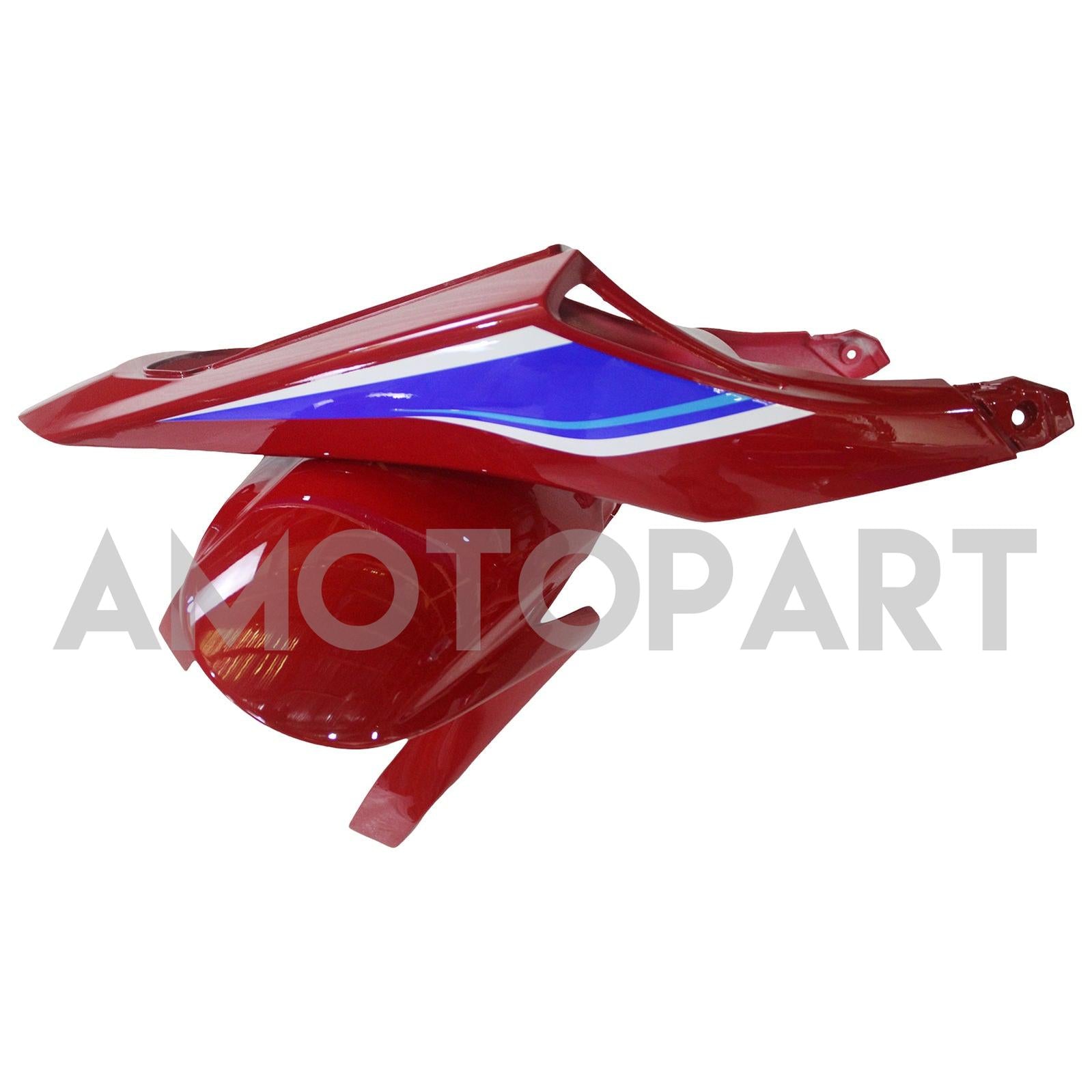 Amotopart 13-25 US ver. & 13-23 European ver. F5 CBR600RR Honda Red&Blue Fairing Kit