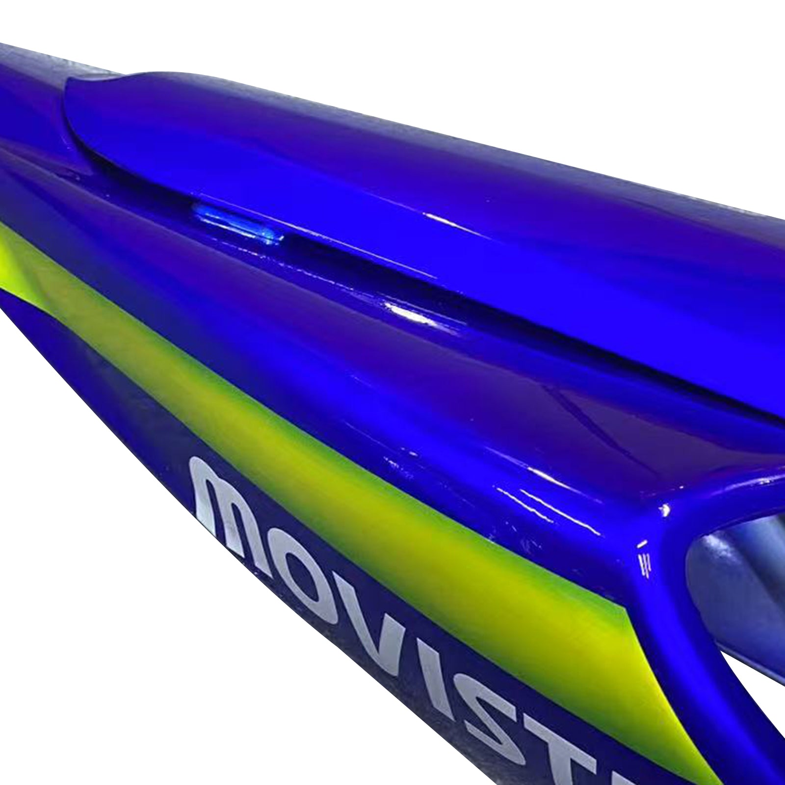 Amotopart 2004-2005 CBR1000RR Honda Fairing Blue Kit