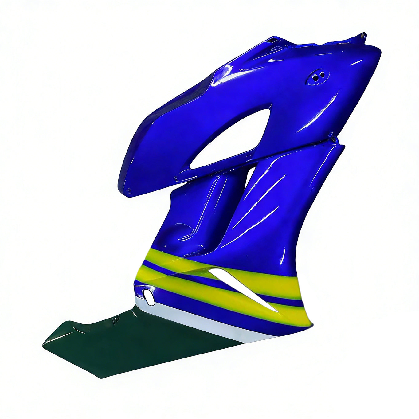 Amotopart 2004-2005 CBR1000RR Honda Fairing Blue Kit