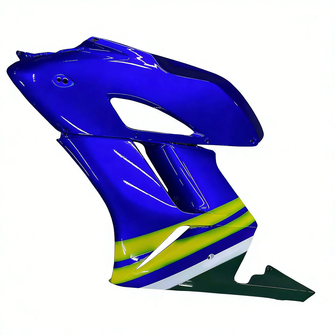 Amotopart 2004-2005 CBR1000RR Honda Fairing Blue Kit
