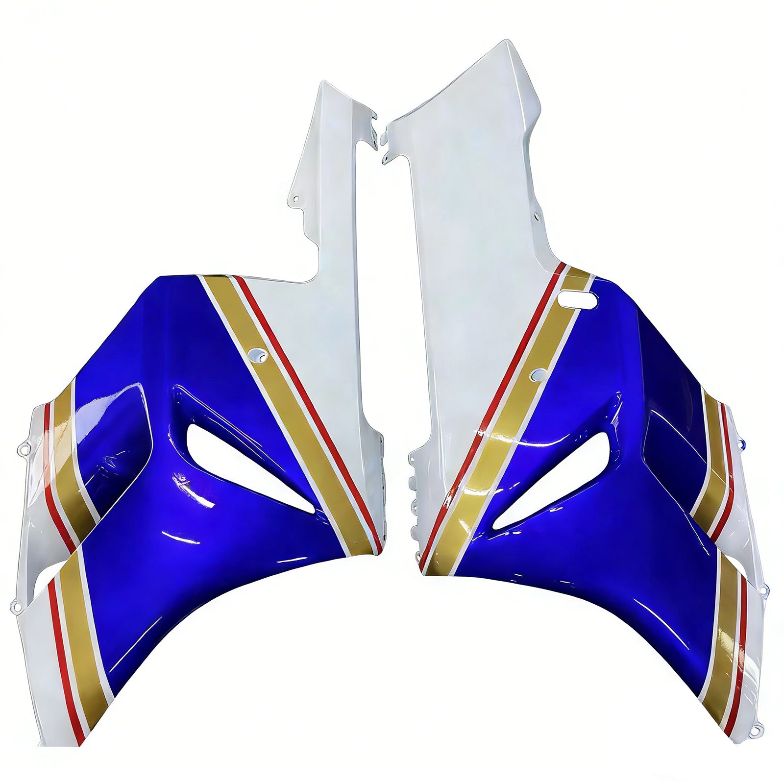 Amotopart Fairings CBR1000RR 2004-2005 Fairing Honda Racing Multi-Color Rothmans Fairing Kit