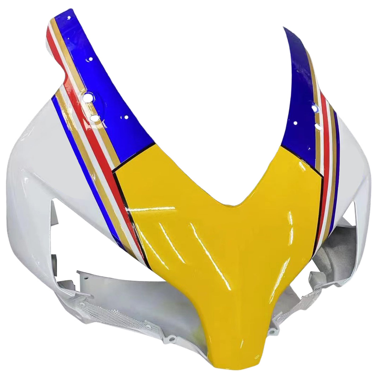 Amotopart Fairings CBR1000RR 2004-2005 Fairing Honda Racing Multi-Color Rothmans Fairing Kit