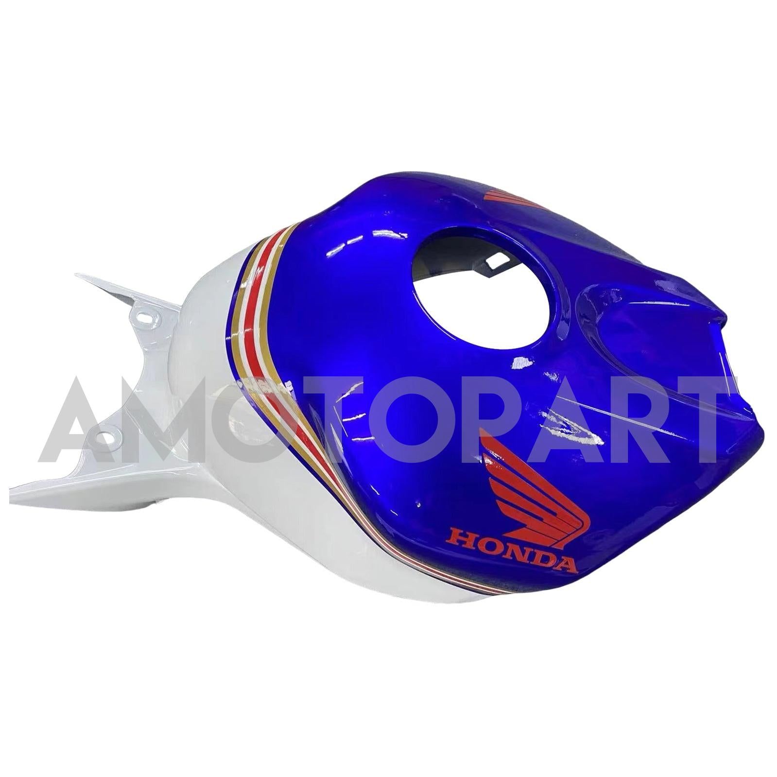 Amotopart Fairings CBR1000RR 2004-2005 Fairing Honda Racing Multi-Color Rothmans Fairing Kit